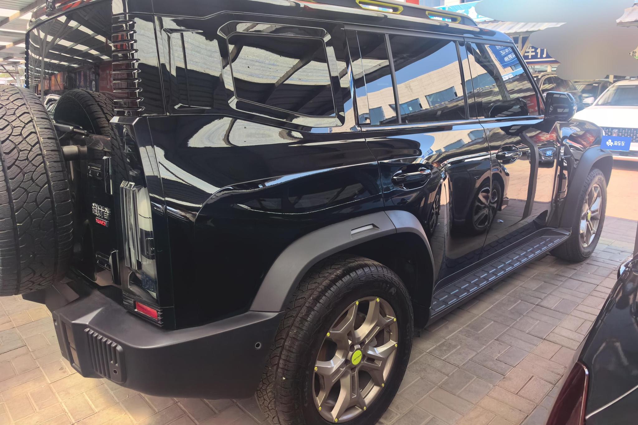 JETOUR Traveller 2023 2.0TD PRO