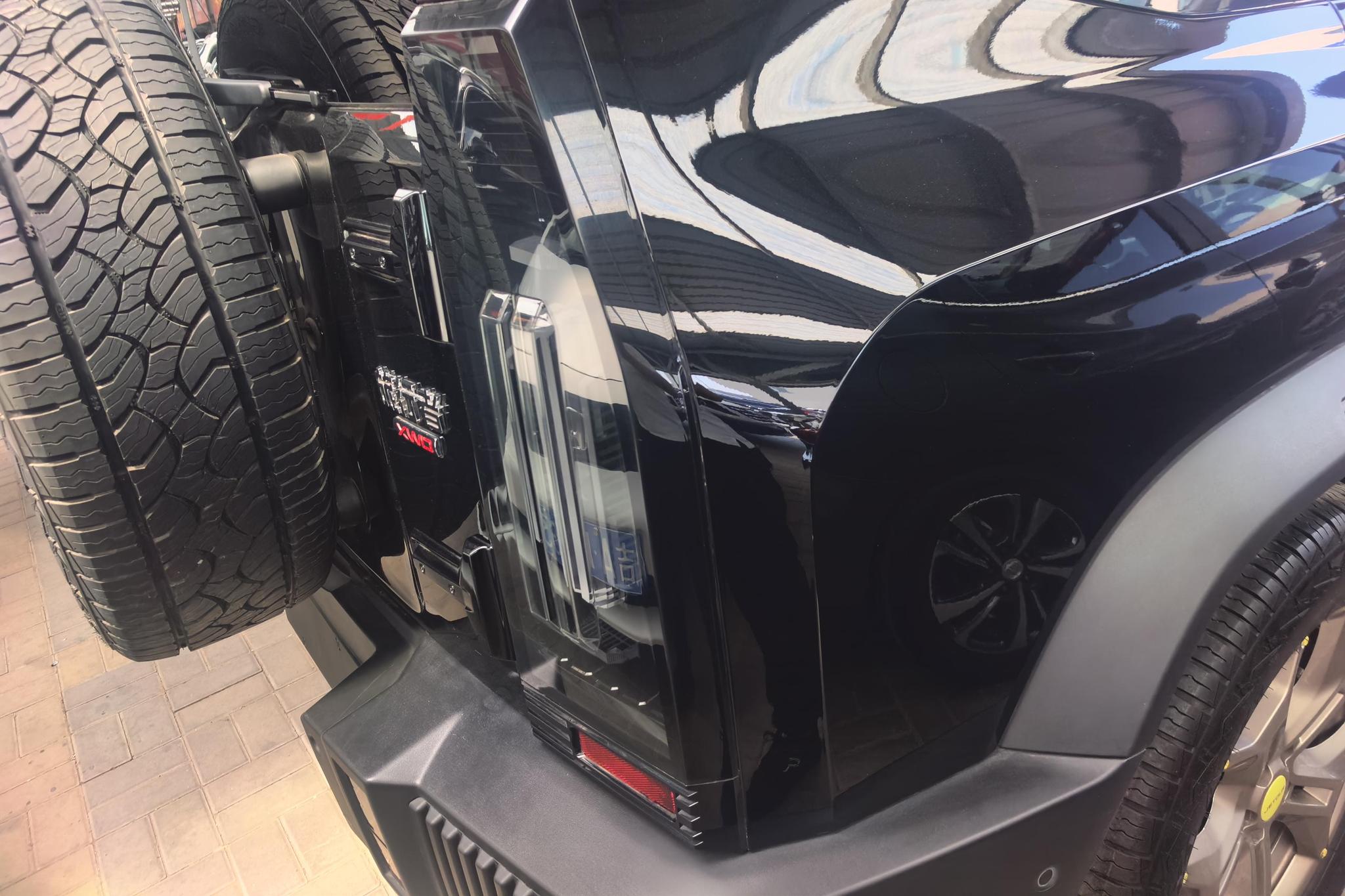 JETOUR Traveller 2023 2.0TD PRO