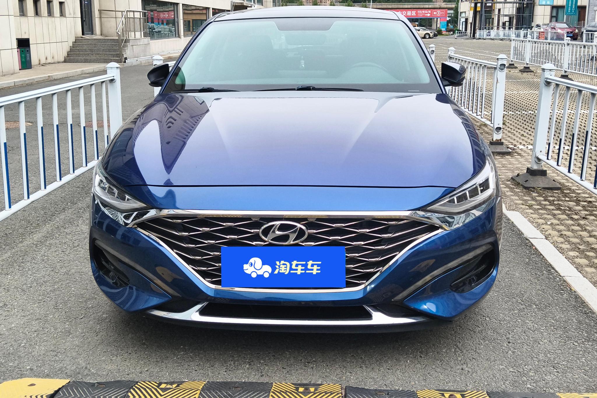 Hyundai Lafesta 2019 280TGDi V