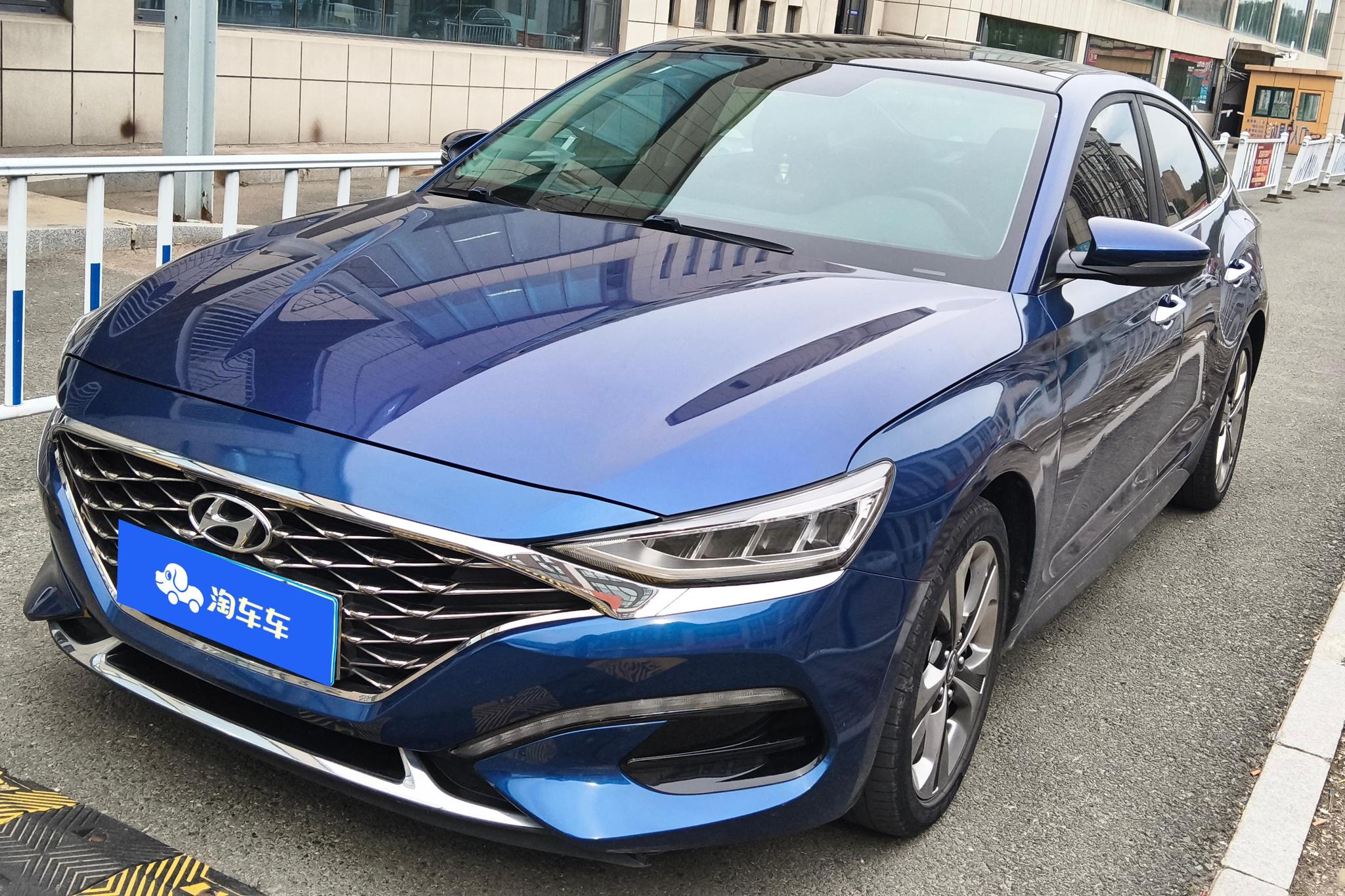 Hyundai Lafesta