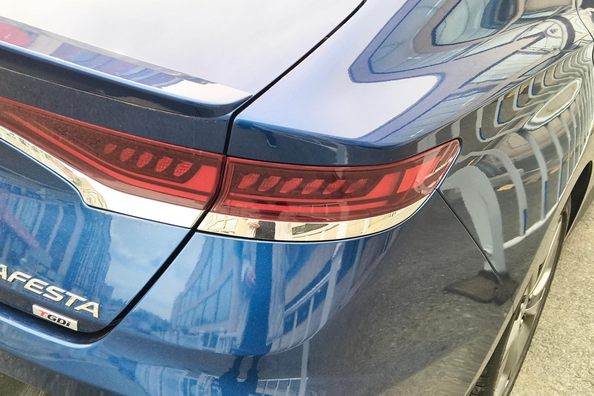 Hyundai Lafesta 2019 280TGDi V
