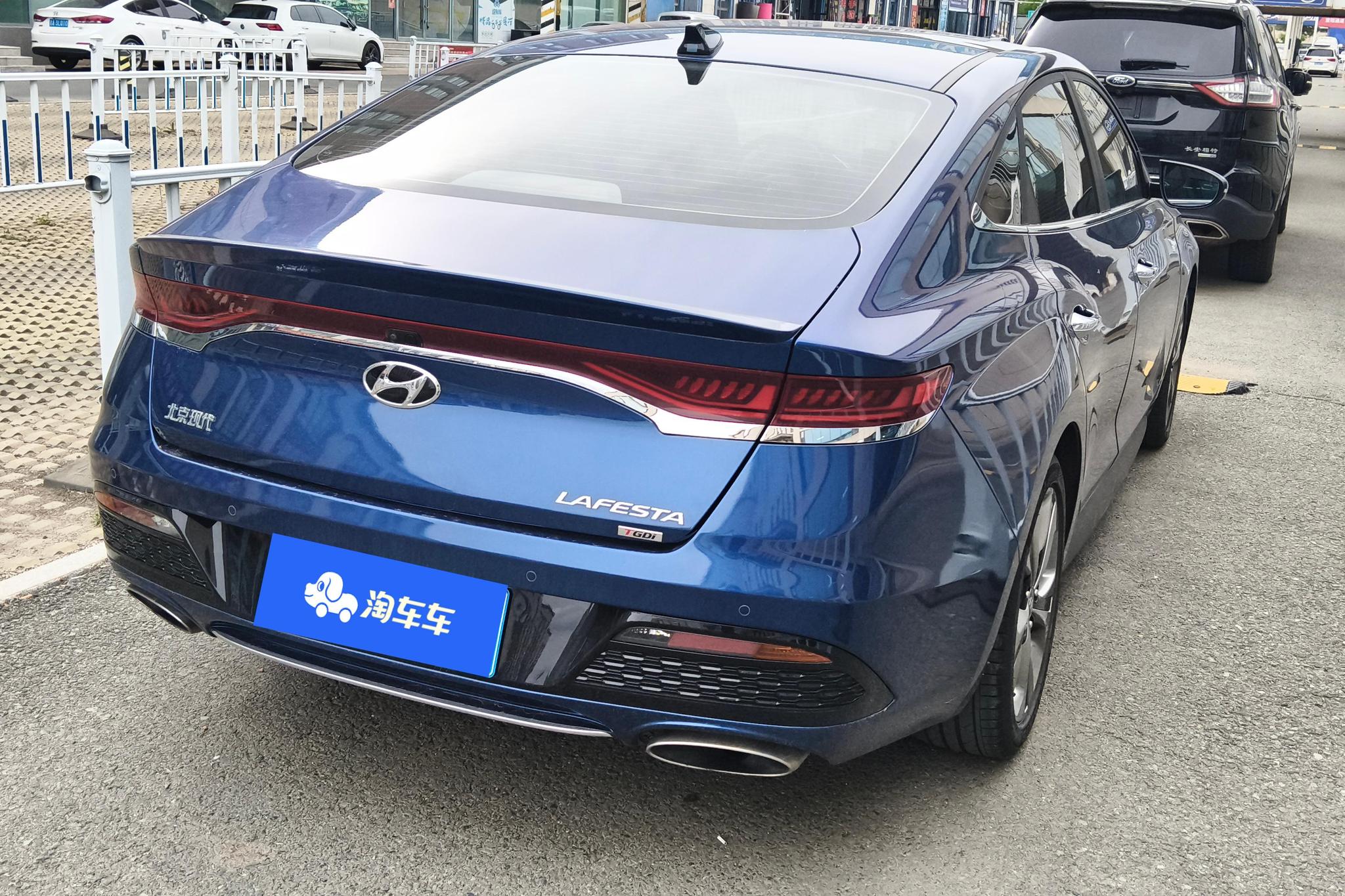Hyundai Lafesta 2019 280TGDi V