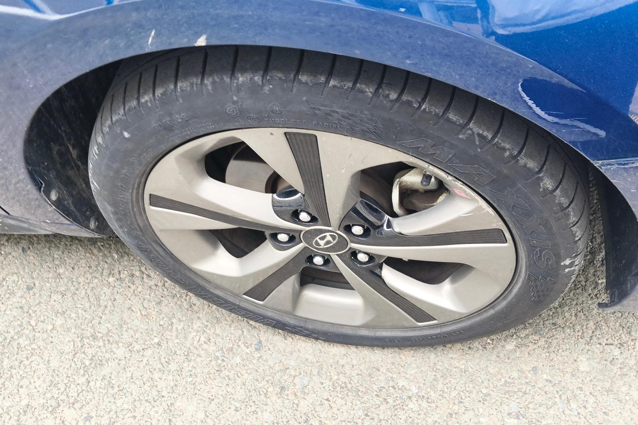 Hyundai Lafesta 2019 280TGDi V