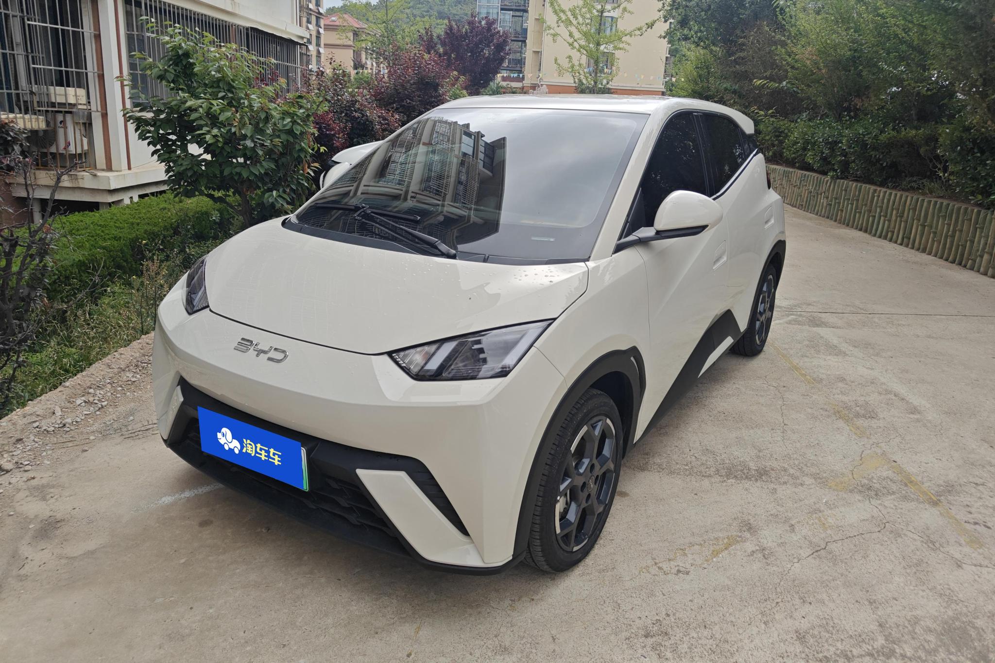 BYD Seagull