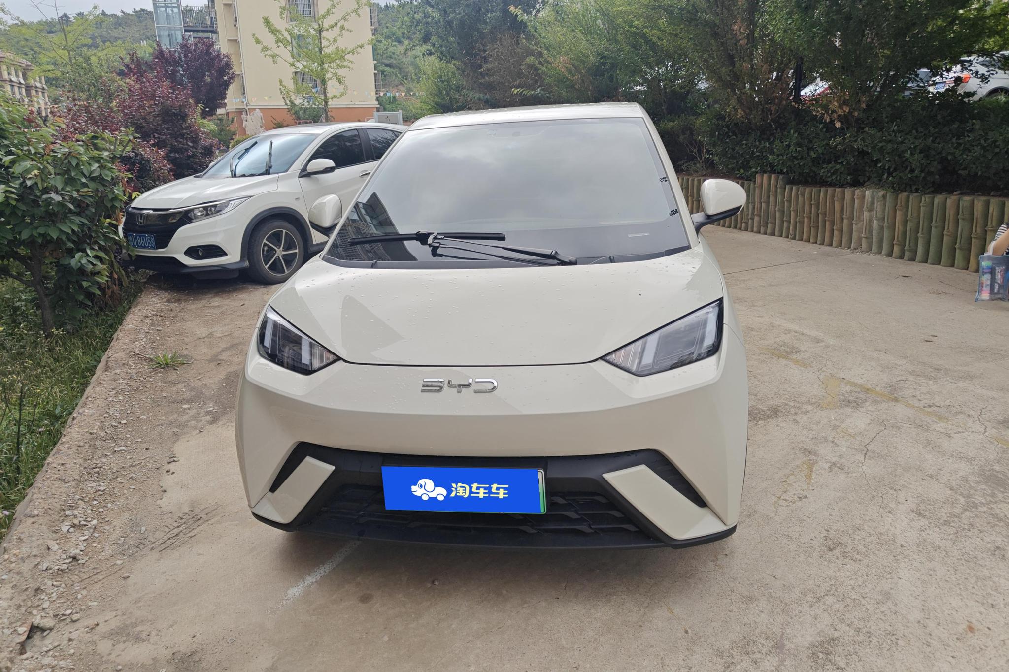 BYD Seagull 2025 305KM Freedom