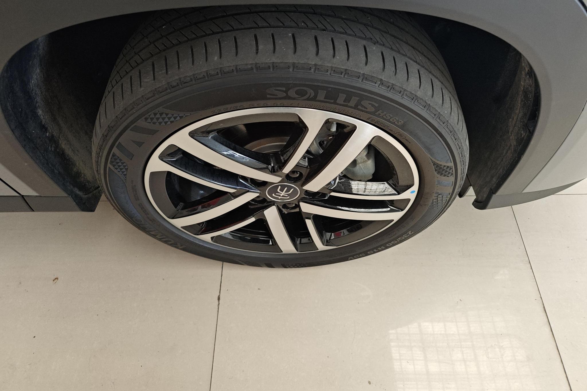 BYD Song L DM L DM 2024 DM-i 112KM Lead