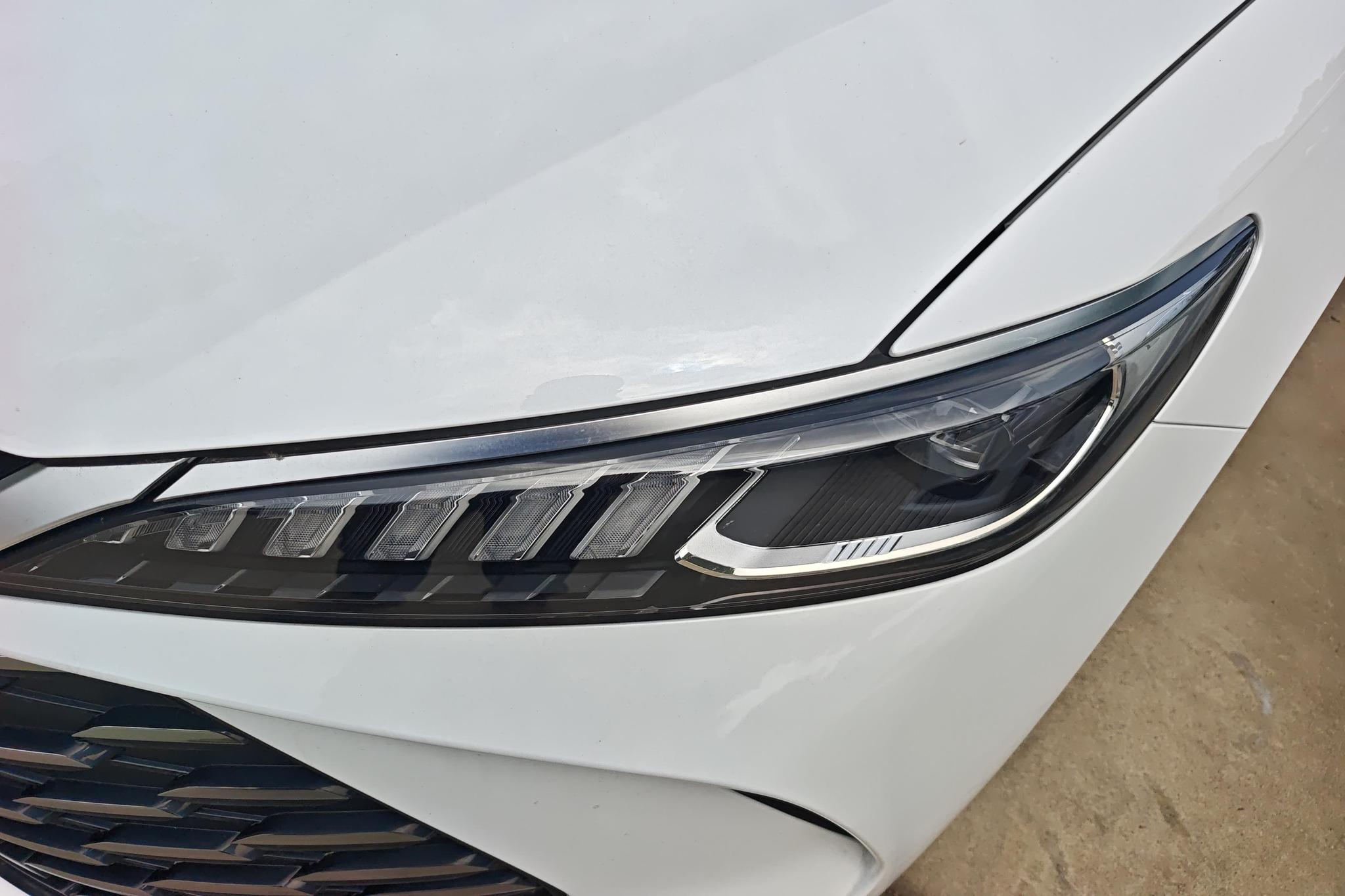 BYD Qin Plus DM-i PLUS DM 2025 Smart Drive DM-i 55KM Lead