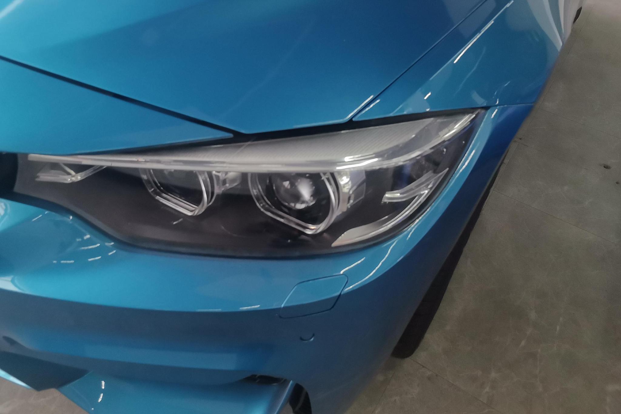 BMW 4 Series 4 2017 425i M Sport