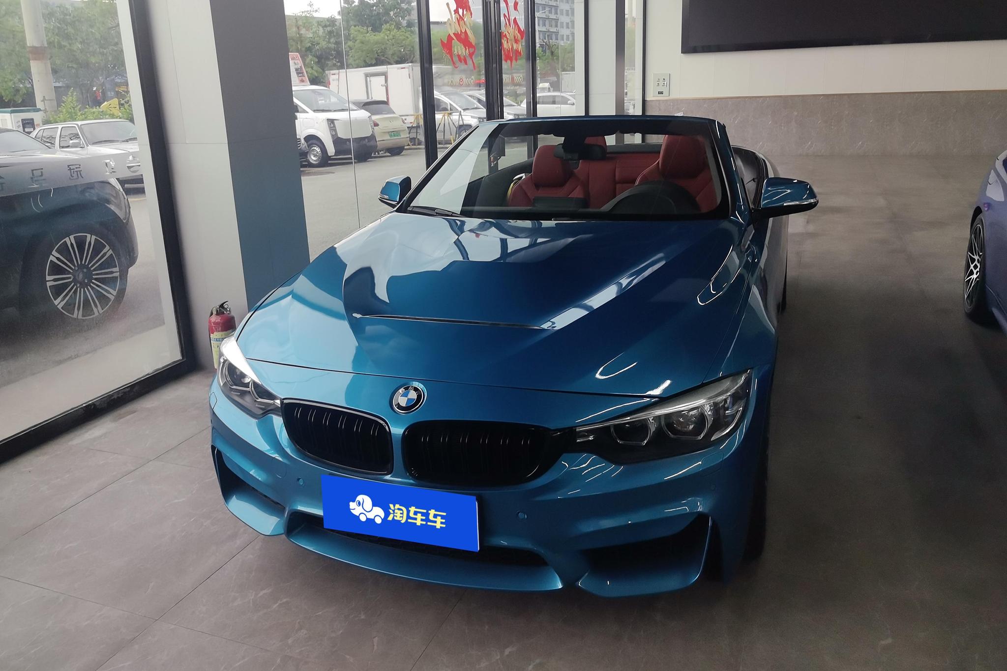 BMW 4 Series 4 2017 425i M Sport