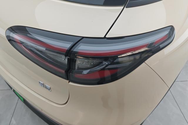 Geely Galaxy Xingyuan 2025 310km — фото 11