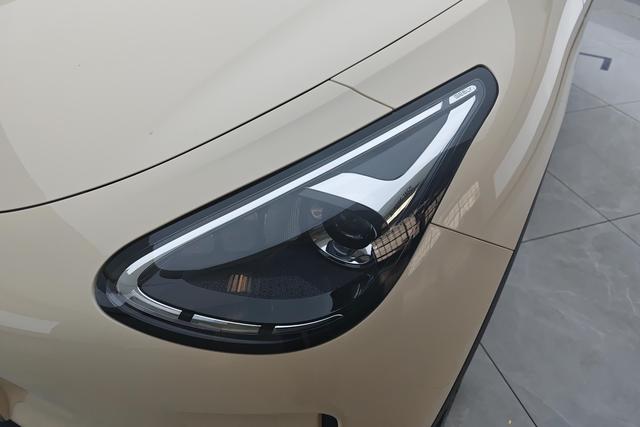 Geely Galaxy Xingyuan 2025 310km — фото 5