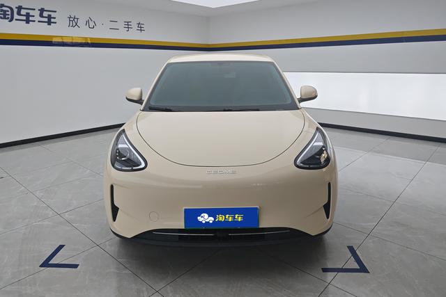 Geely Galaxy Xingyuan 2025 310km — фото 2