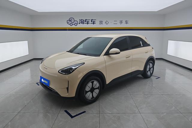 Geely Galaxy Xingyuan 2025 310km