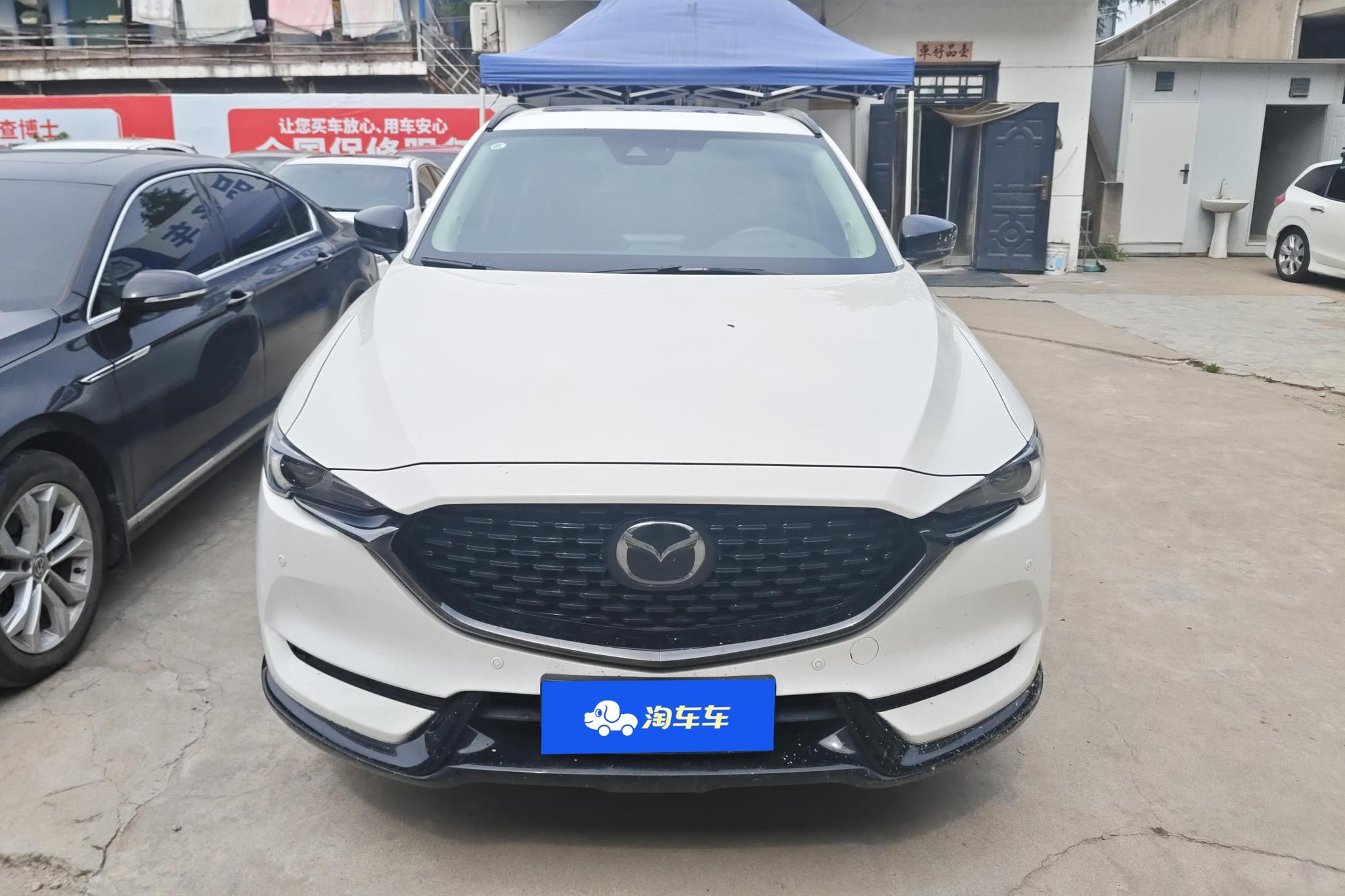 Mazda CX-5 2021 2.0L AT