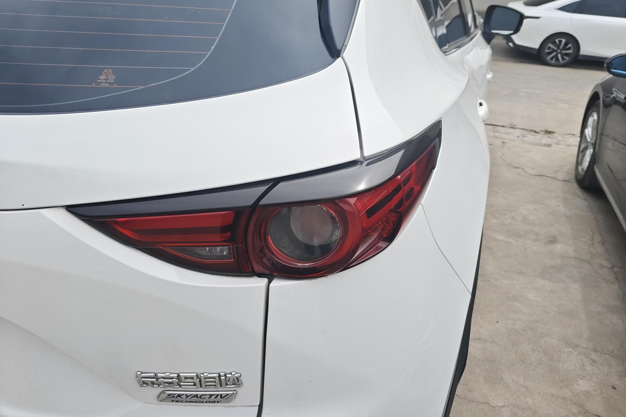 Mazda CX-5 2021 2.0L AT
