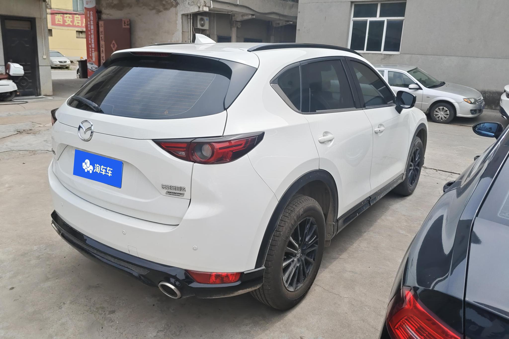Mazda CX-5 2021 2.0L AT