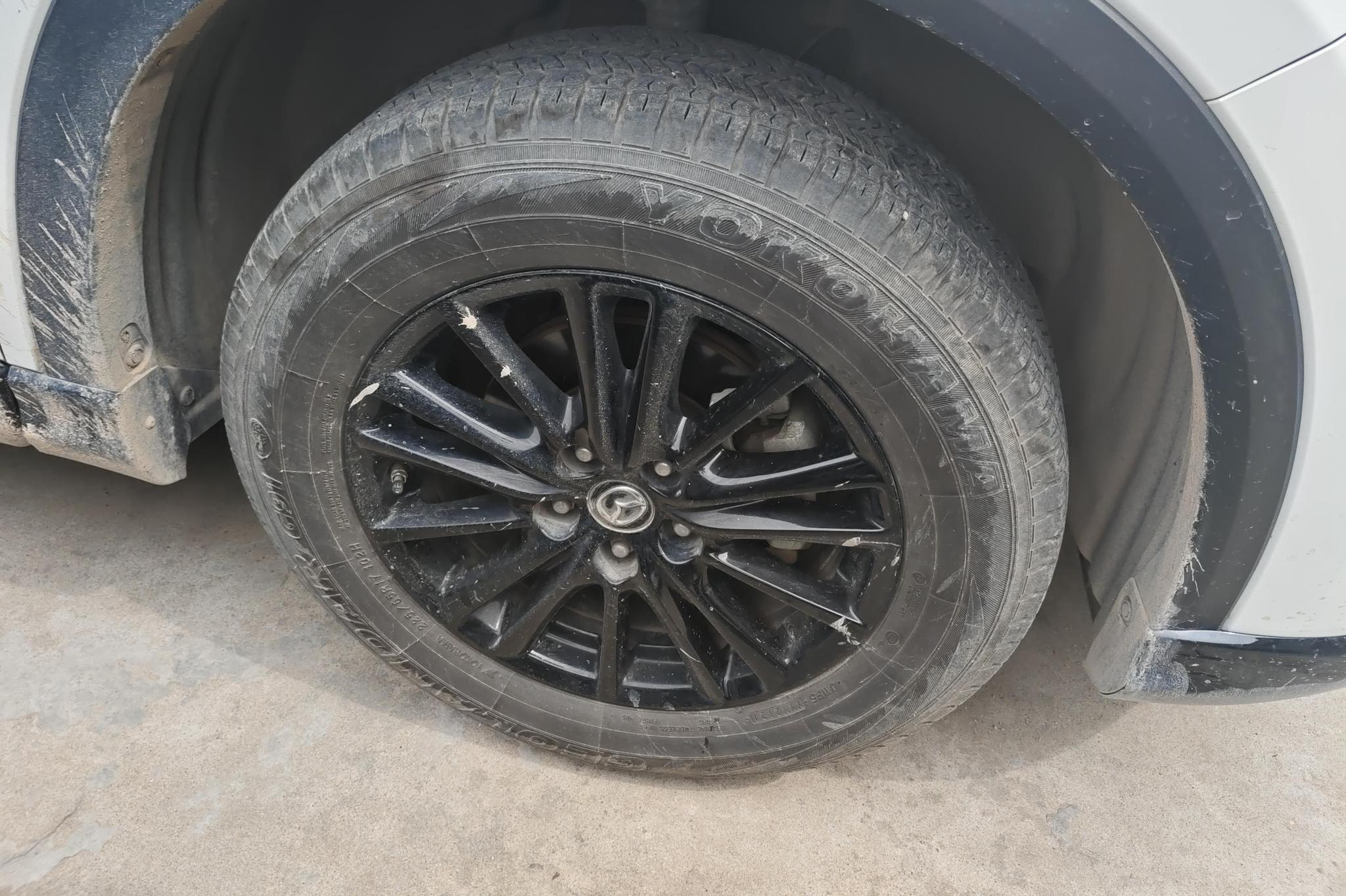 Mazda CX-5 2021 2.0L AT
