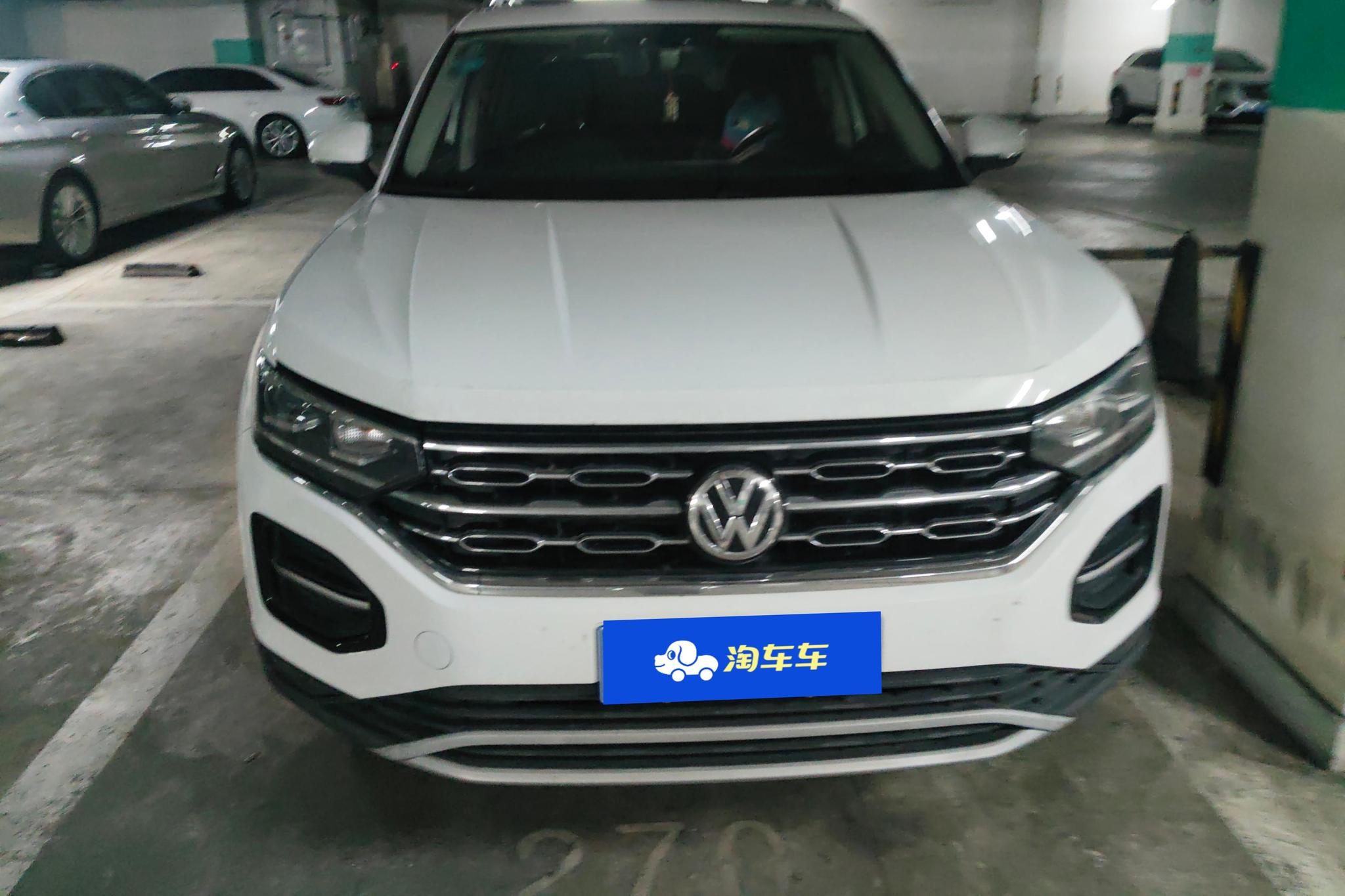 Volkswagen Tayron 2019 330TSI Luxury VI