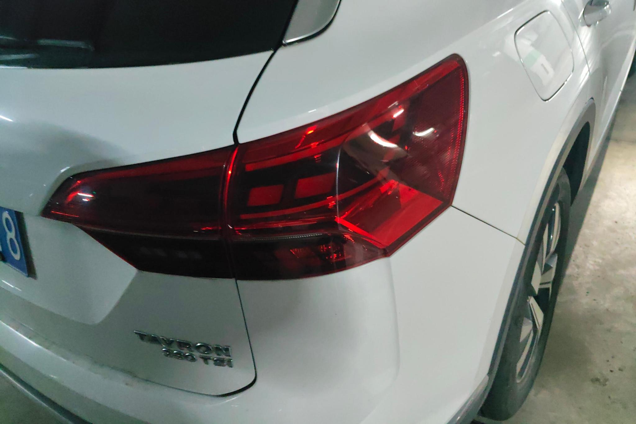 Volkswagen Tayron 2019 330TSI Luxury VI