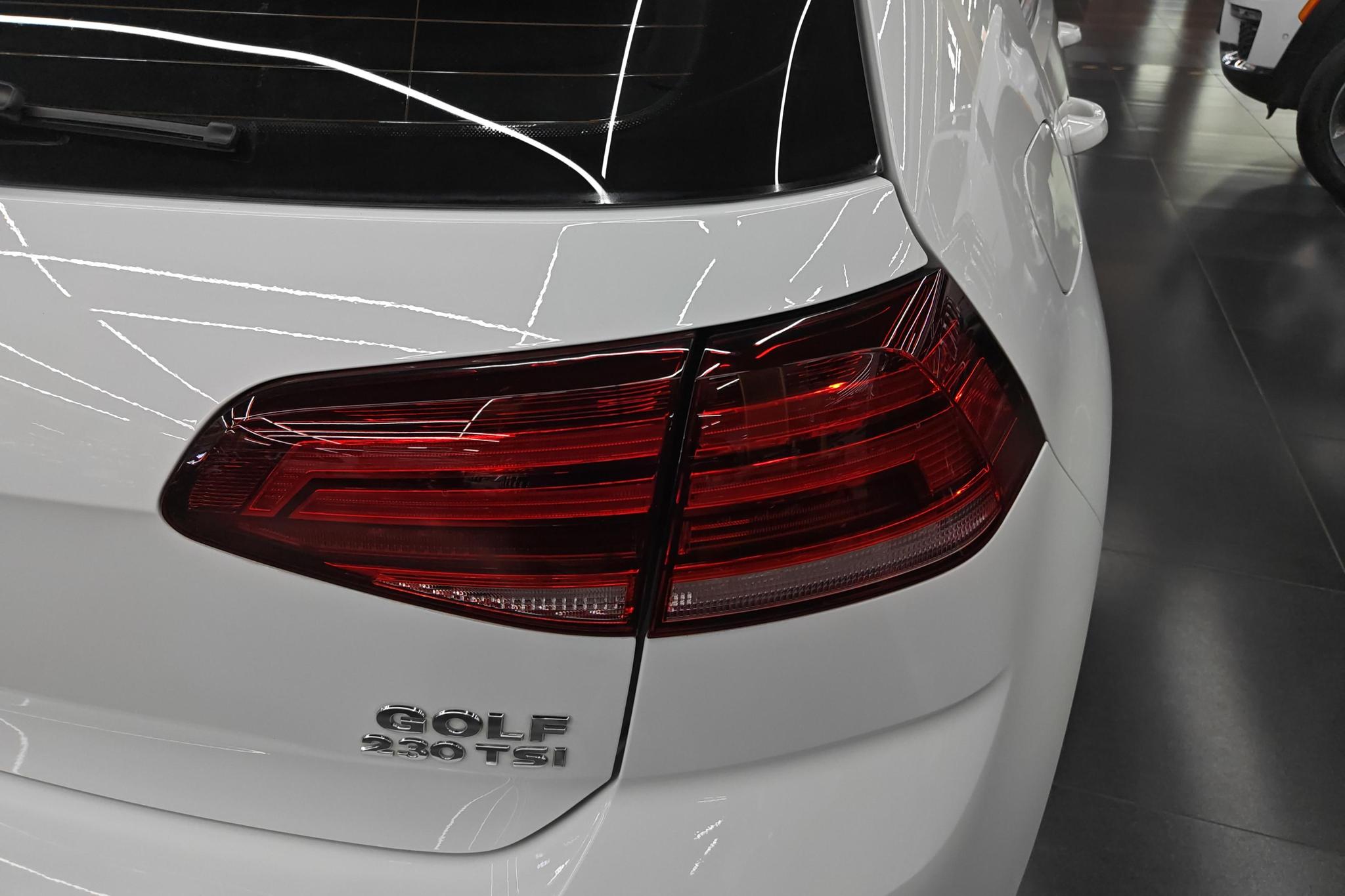 Volkswagen Golf 2018 230TSI AT Comfort