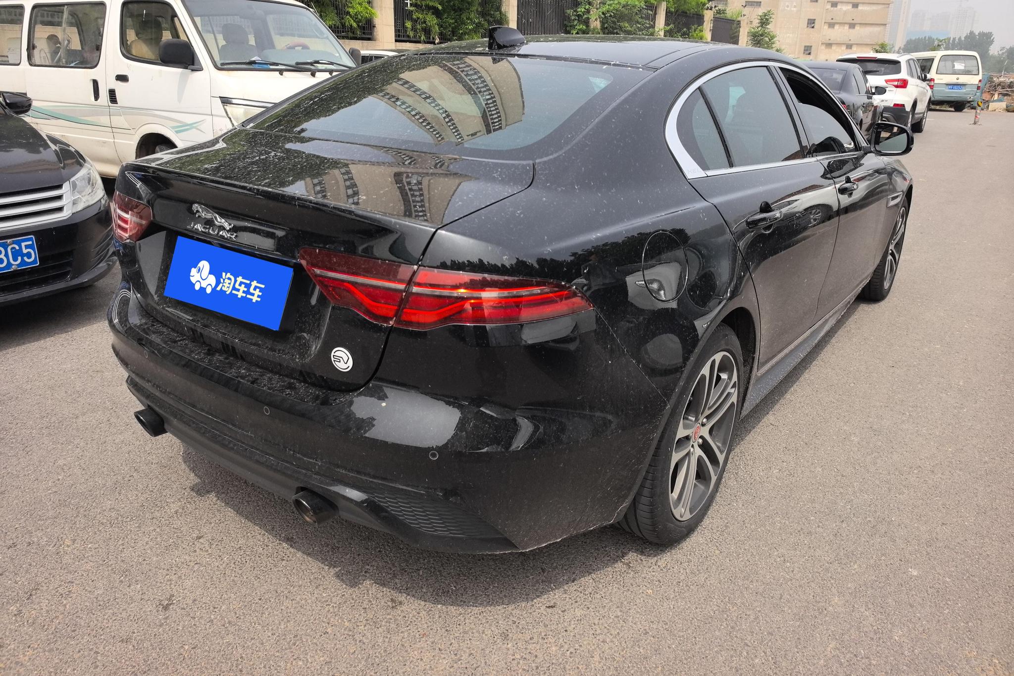 Jaguar XEL 2023 2.0T 250PS R-DYNAMIC S Sport