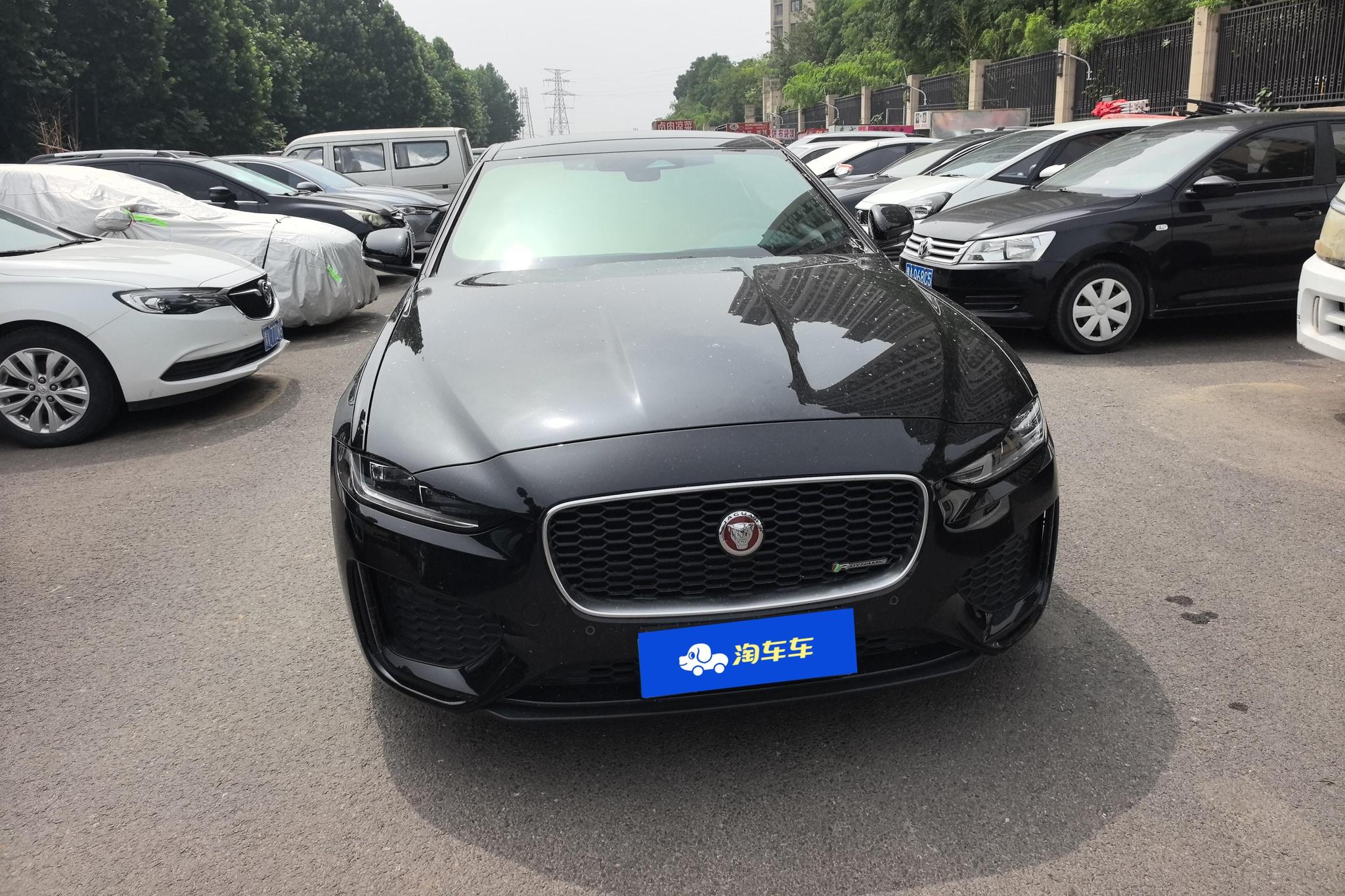 Jaguar XEL 2023 2.0T 250PS R-DYNAMIC S Sport