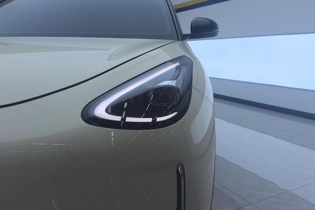 Geely Galaxy Xingyuan 2025 UP 410km — фото 5