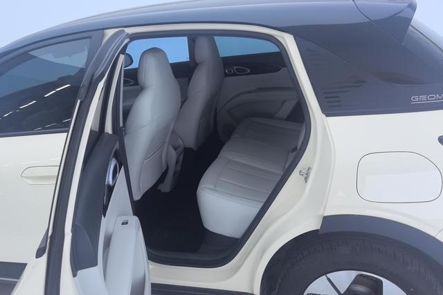 Geely Galaxy Xingyuan 2025 UP 410km — фото 16
