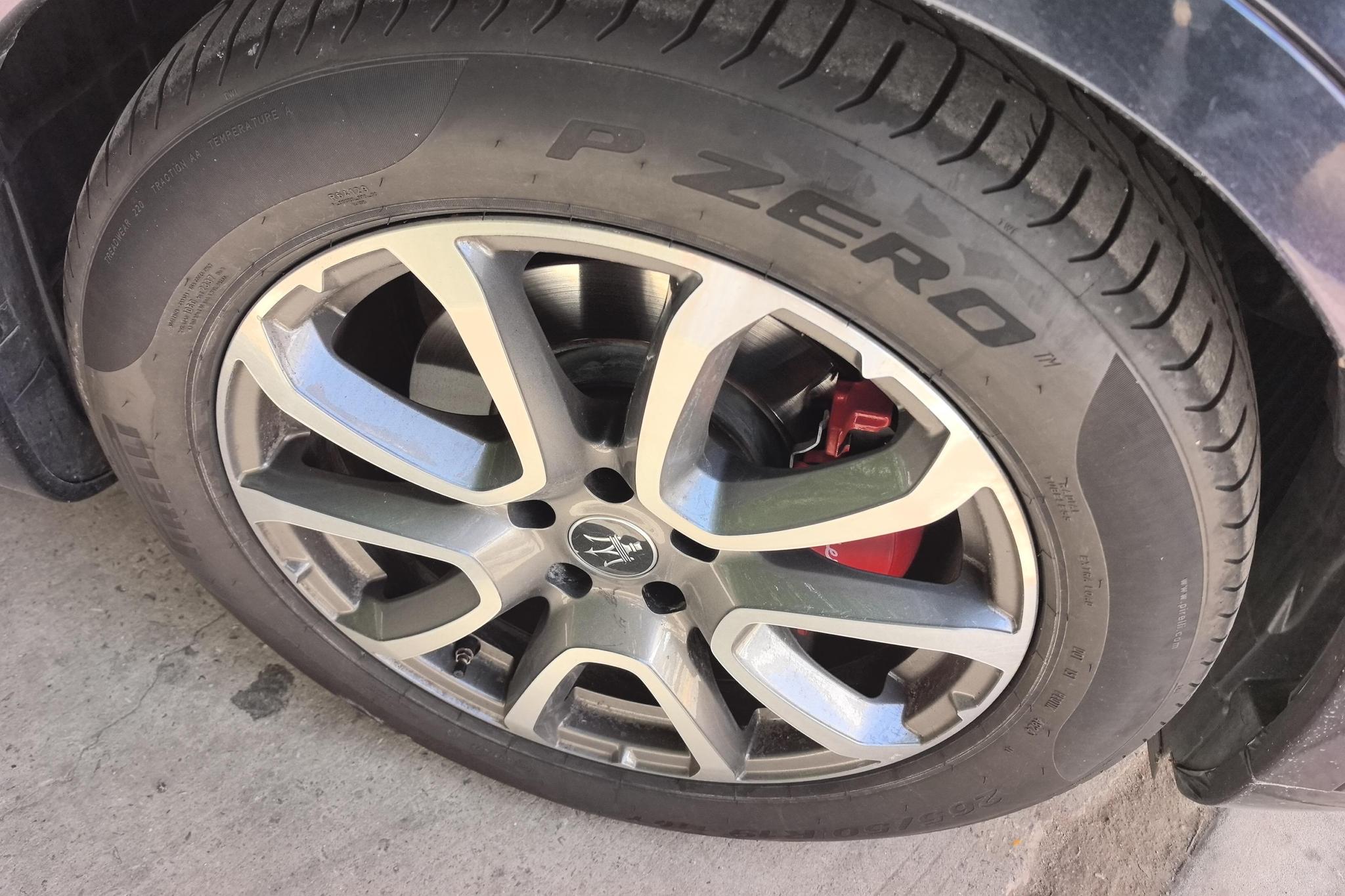Maserati Levante 2022 2.0T GT