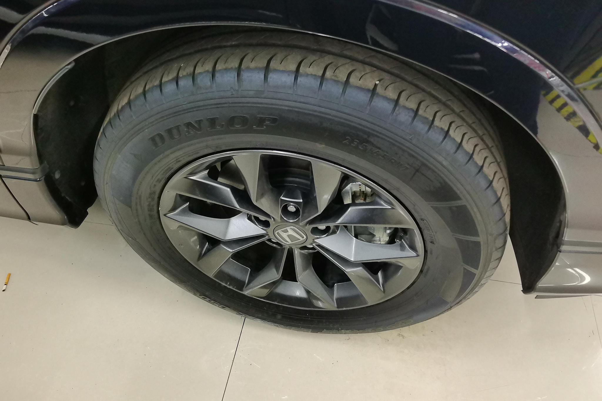 Honda Breeze 2023 240TURBO CVT Elite