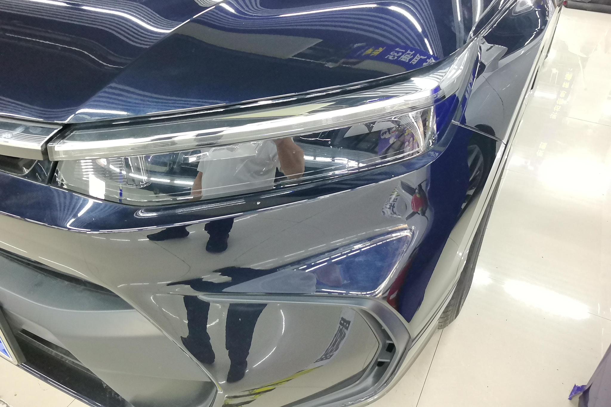 Honda Breeze 2023 240TURBO CVT Elite