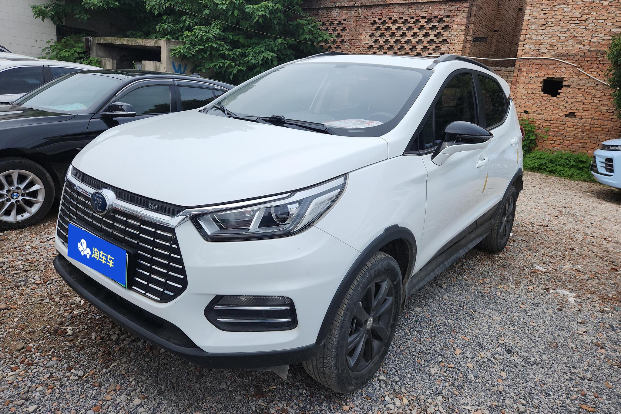BYD EV