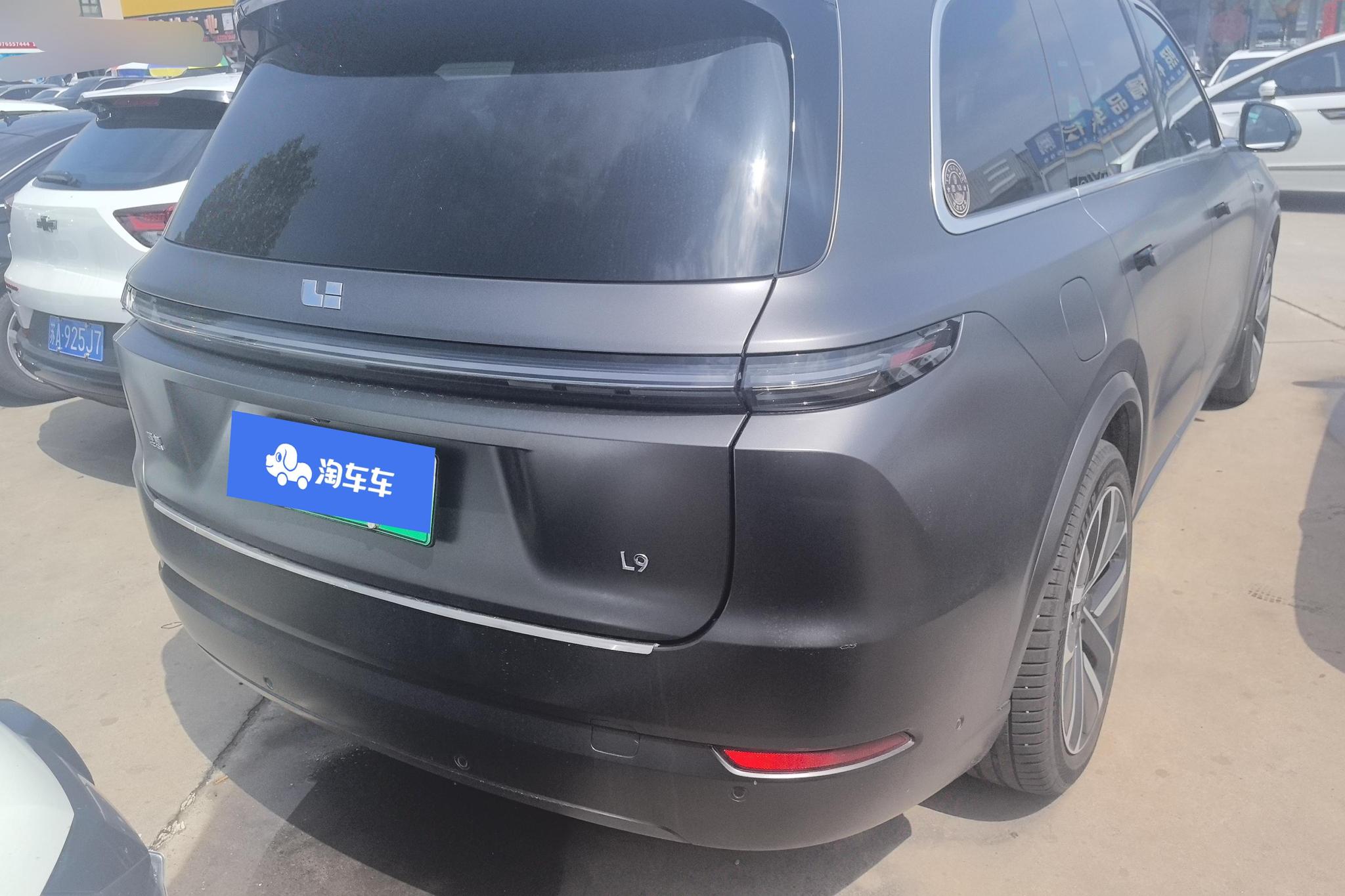 Li Auto L9 2022 Max