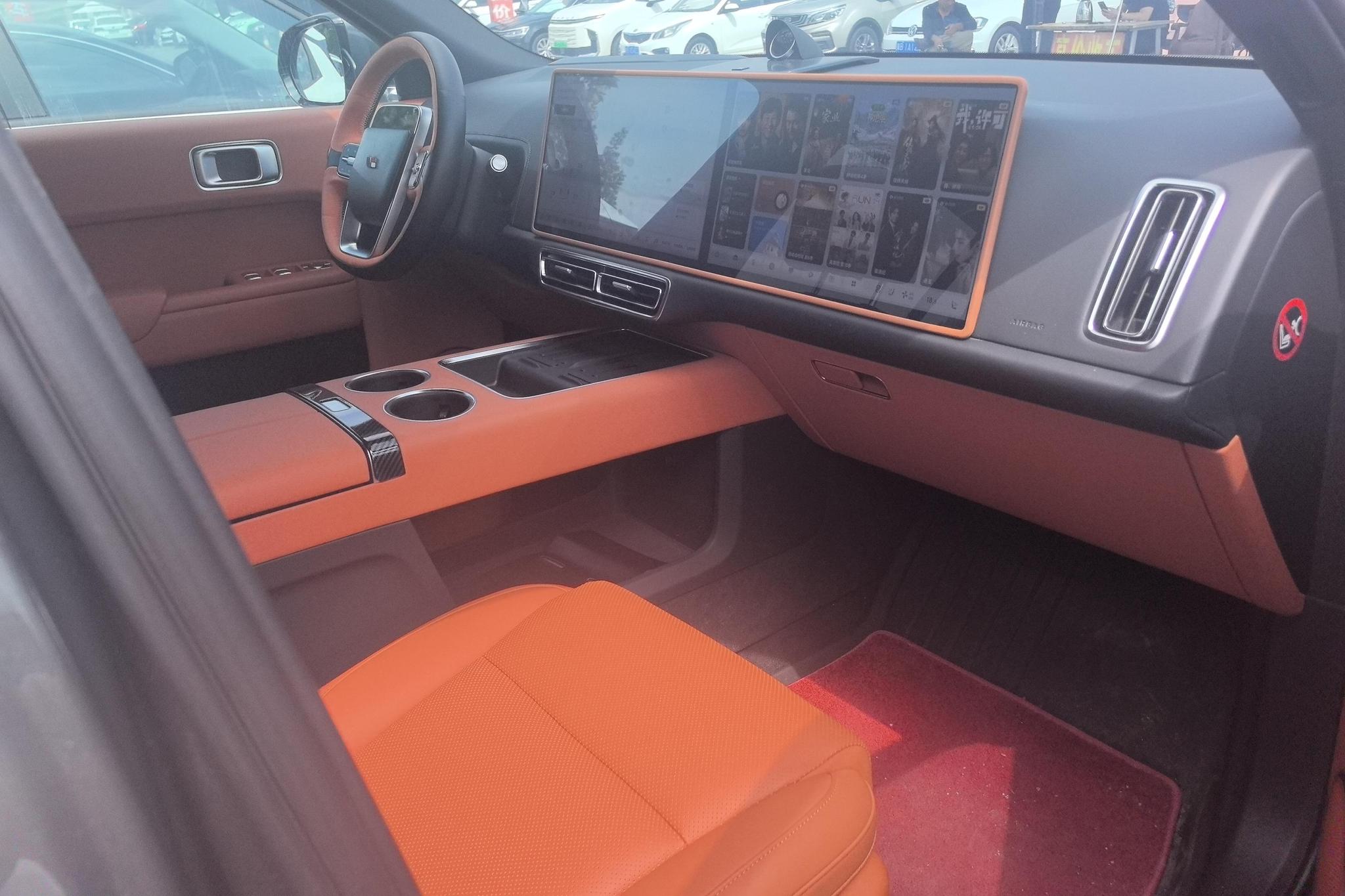 Li Auto L9 2022 Max