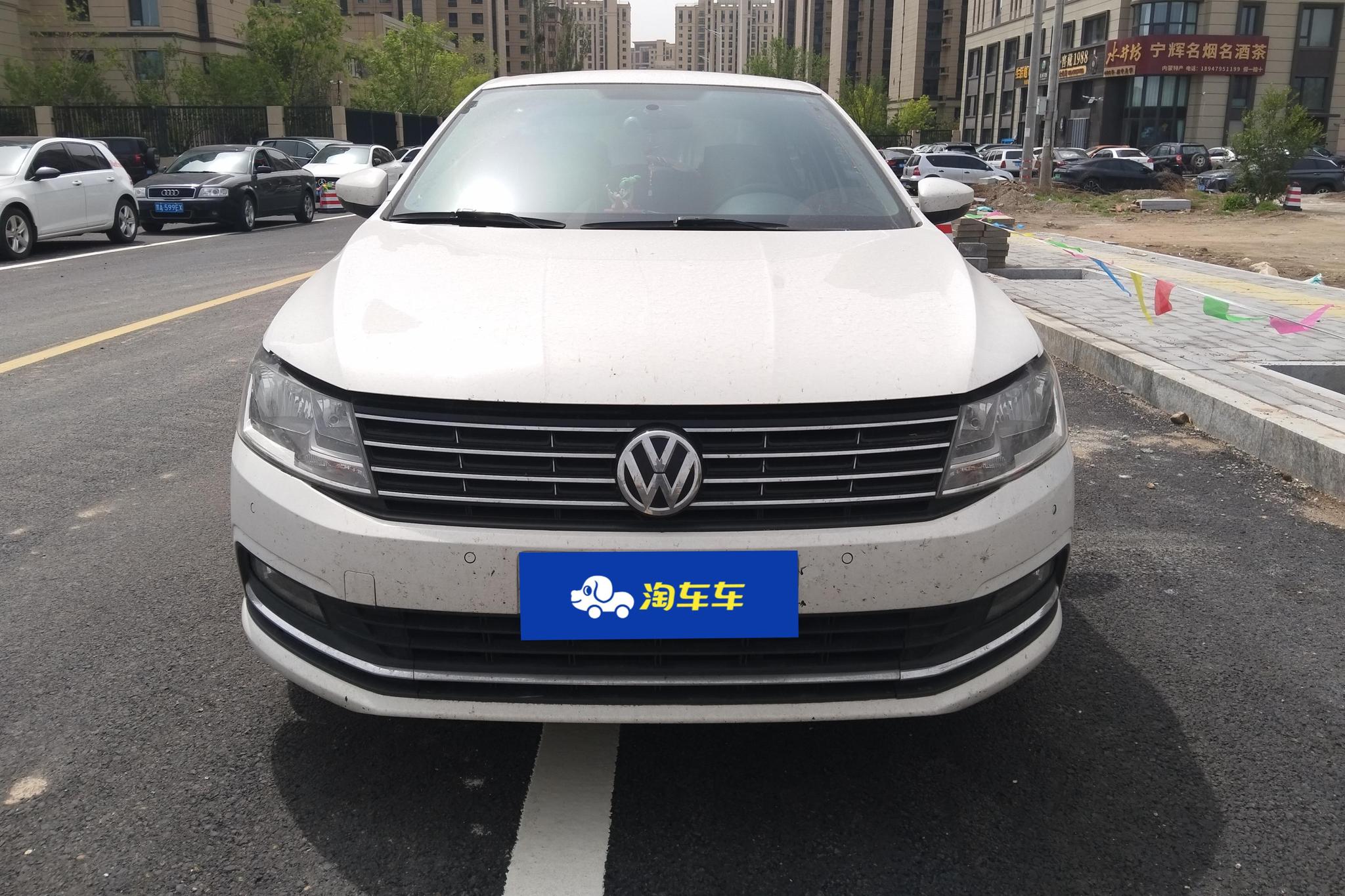 Volkswagen Lavida 2017 230TSI DSG Comfort