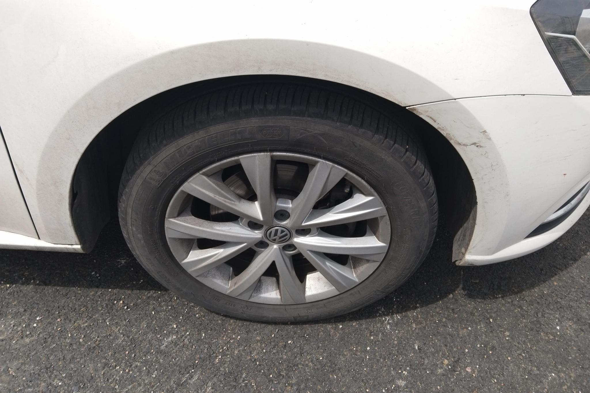 Volkswagen Lavida 2017 230TSI DSG Comfort