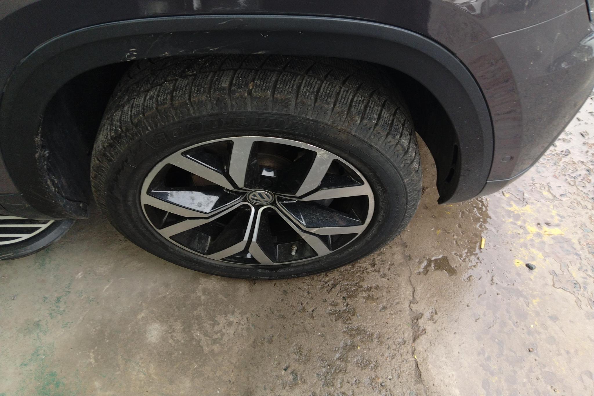 Volkswagen Teramont 2020 330TSI Luxury