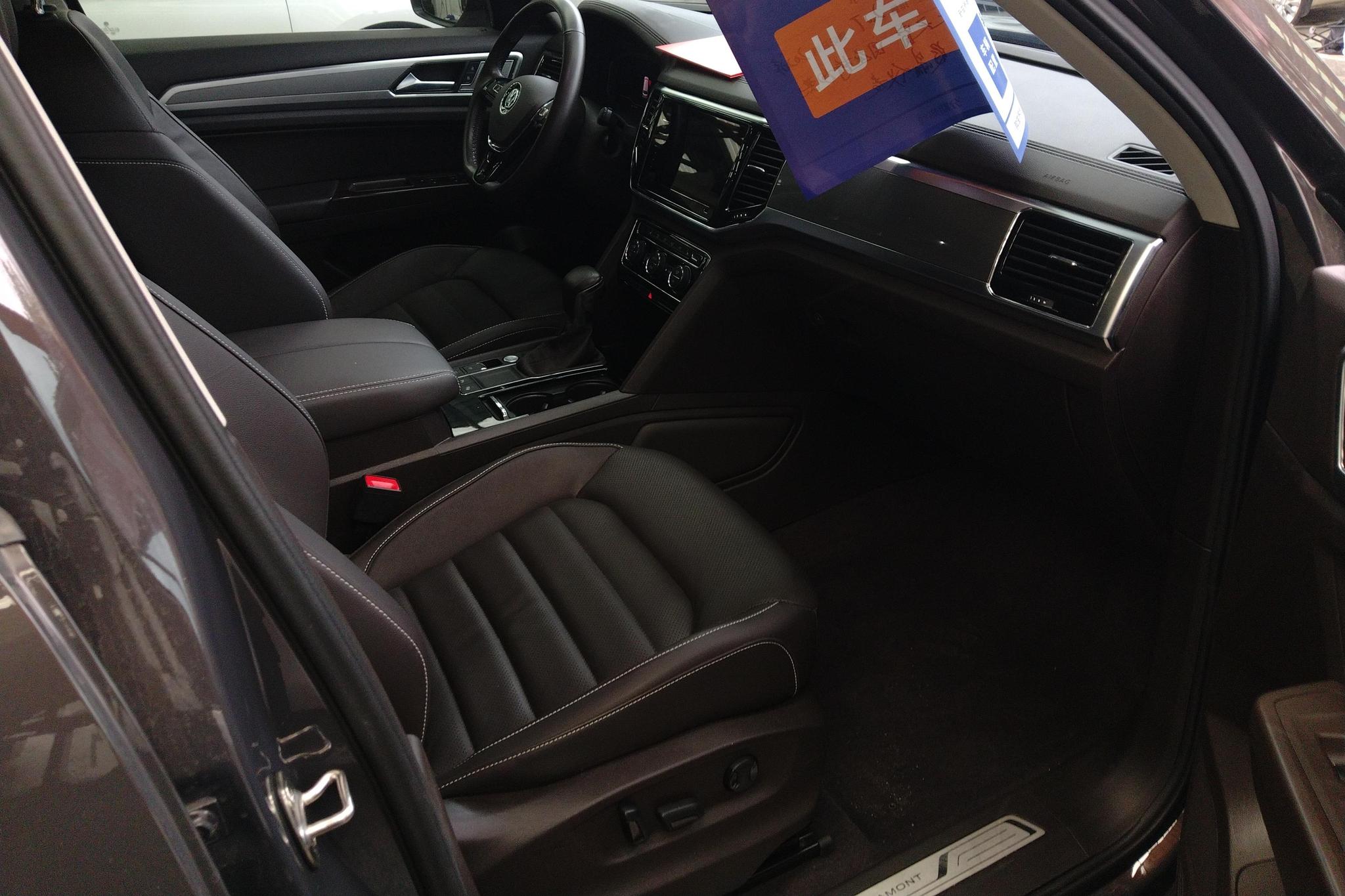Volkswagen Teramont 2020 330TSI Luxury