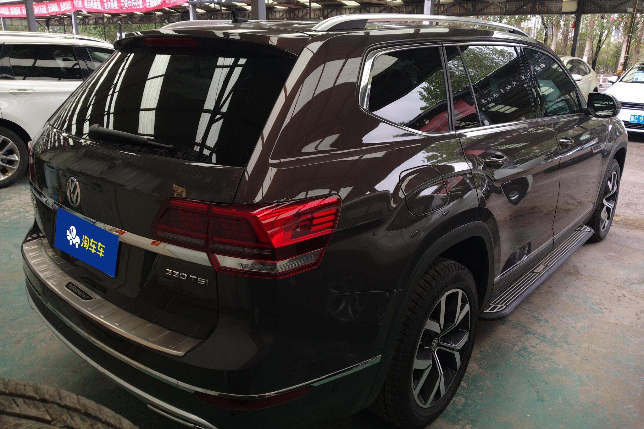 Volkswagen Teramont 2020 330TSI Luxury