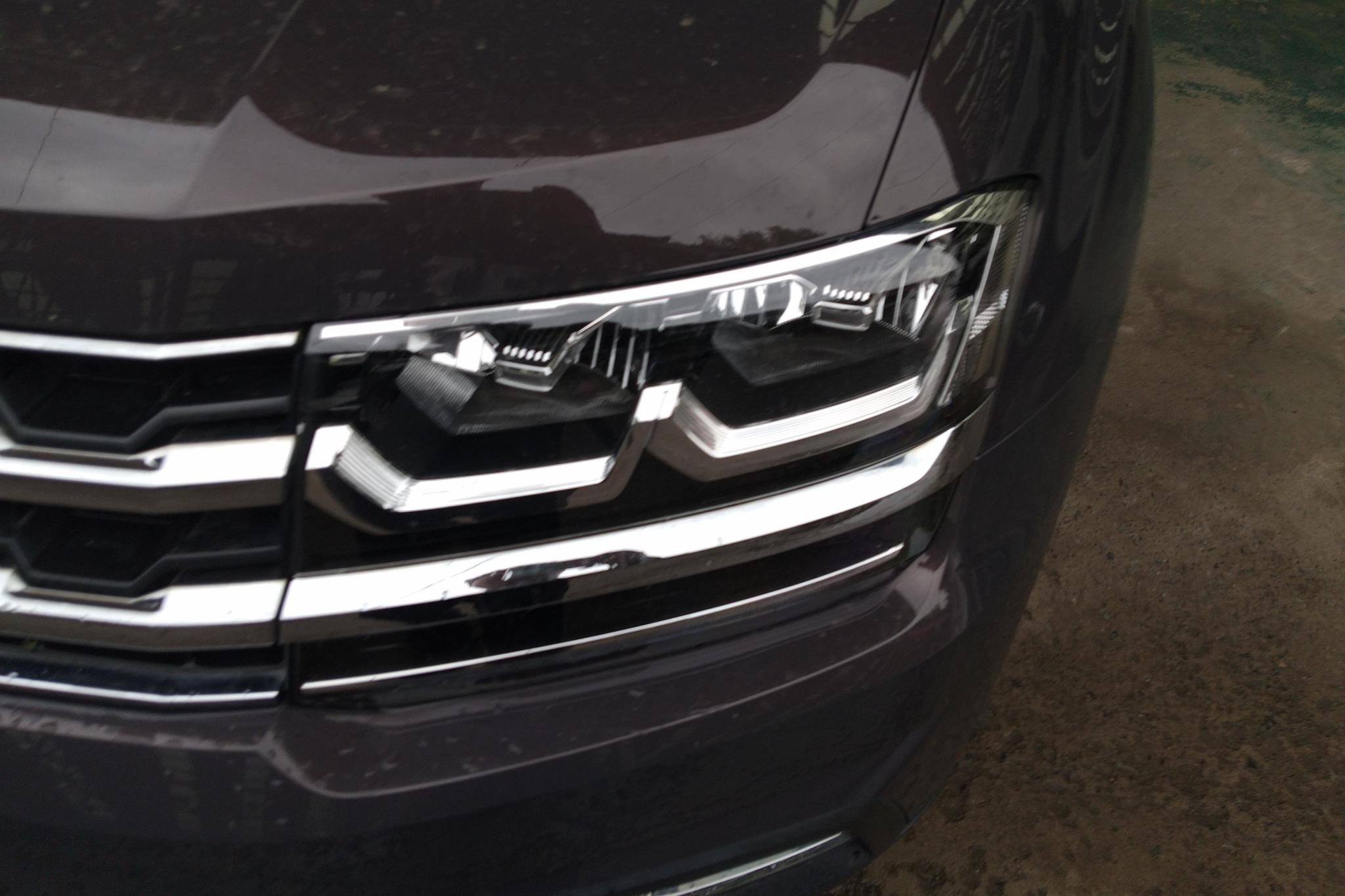 Volkswagen Teramont 2020 330TSI Luxury