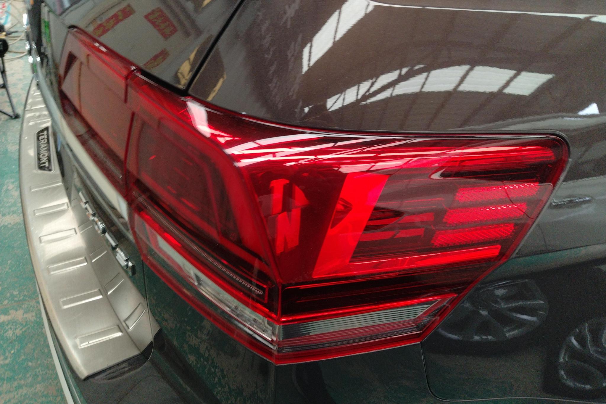 Volkswagen Teramont 2020 330TSI Luxury
