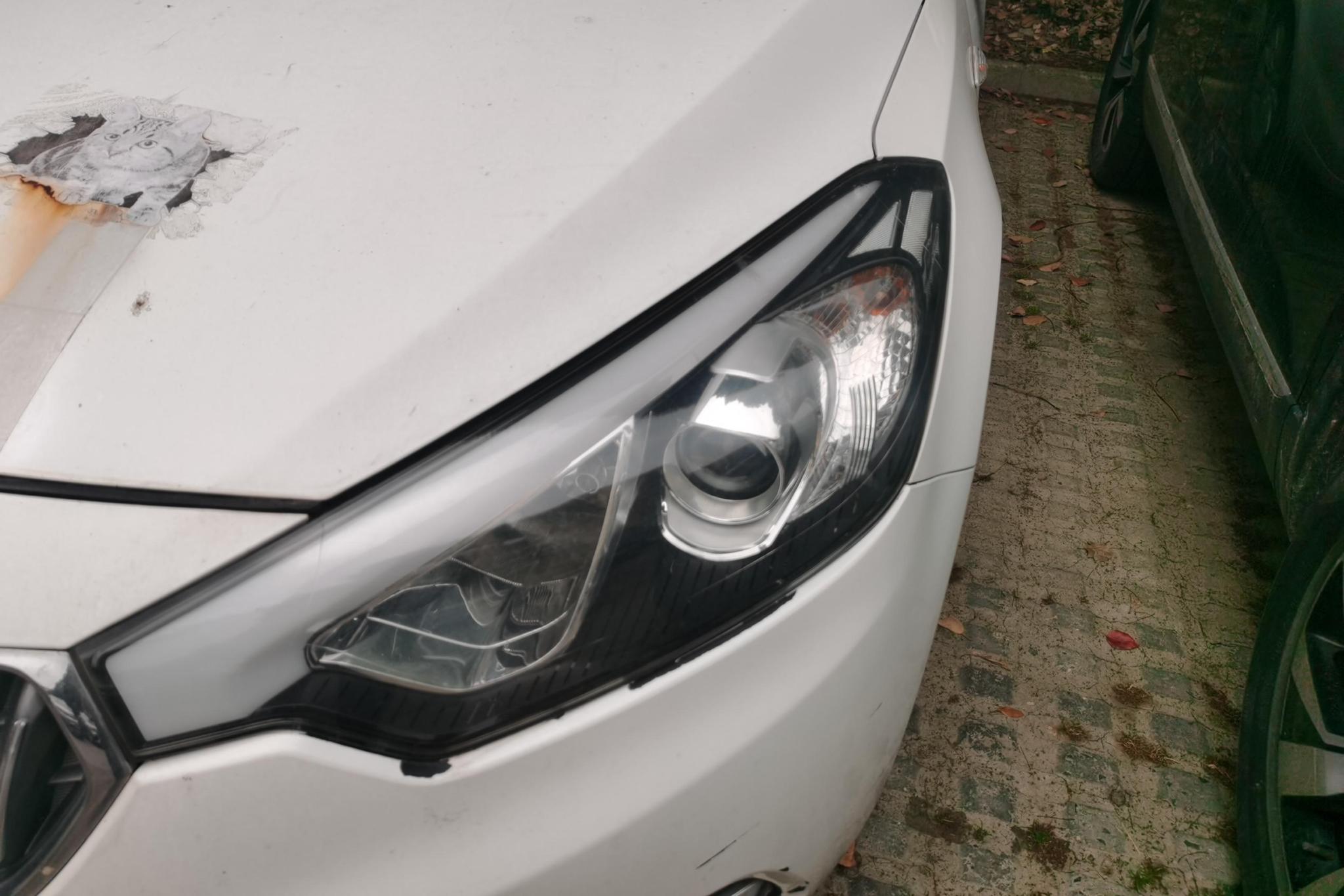 Kia K3 2015 1.6L AT GL
