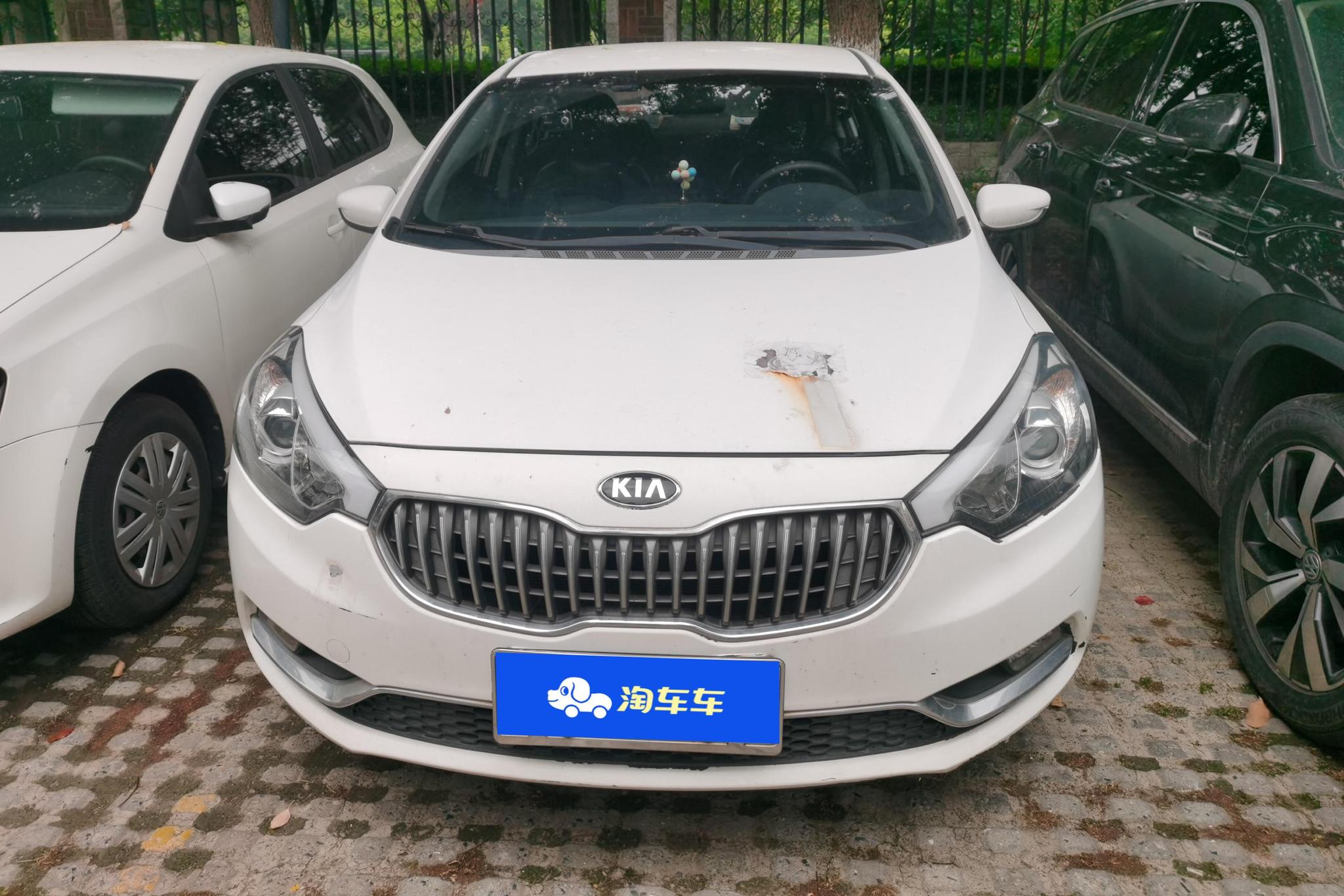 Kia K3 2015 1.6L AT GL