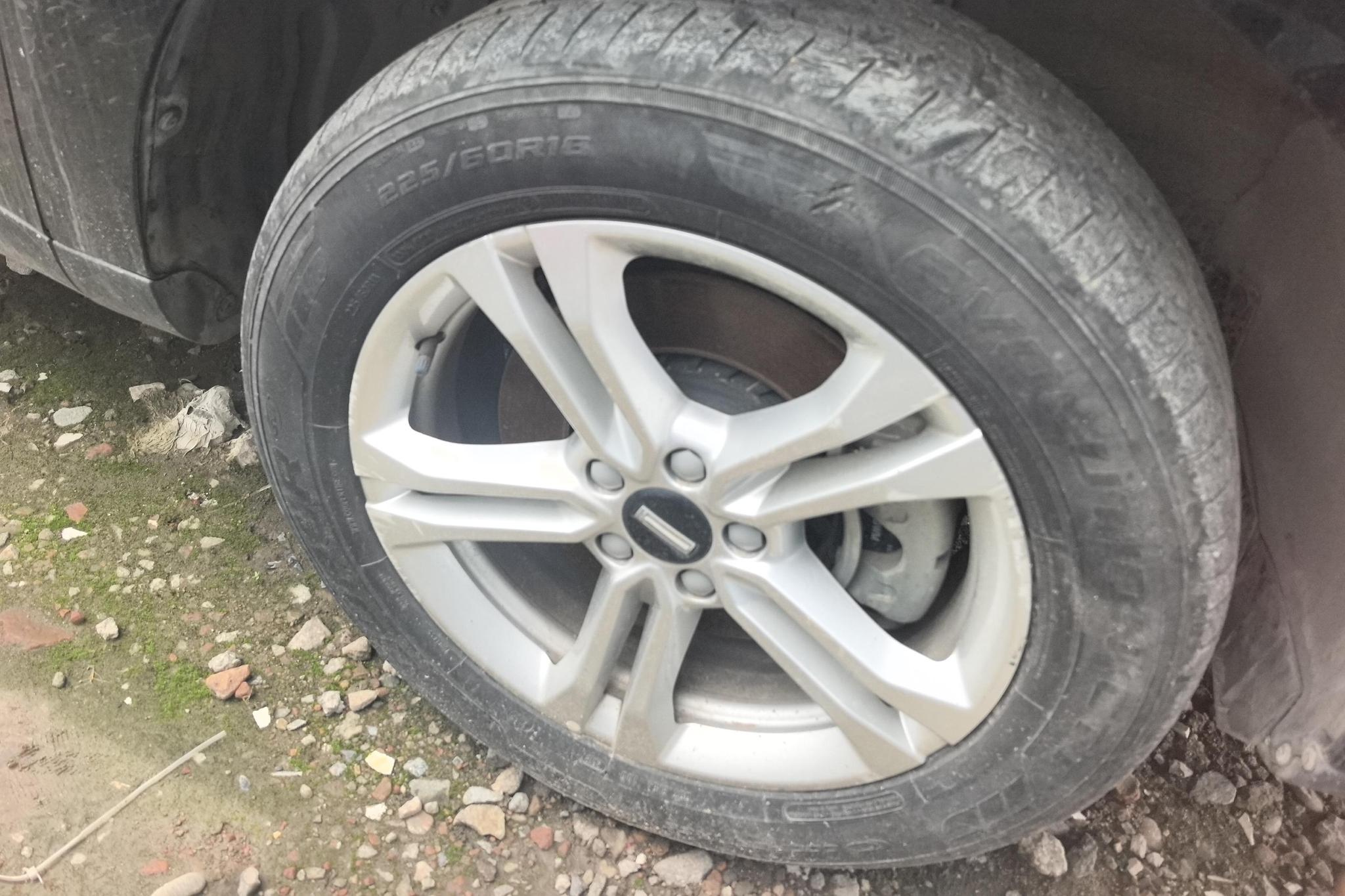 Wey VV5 2020 1.5T