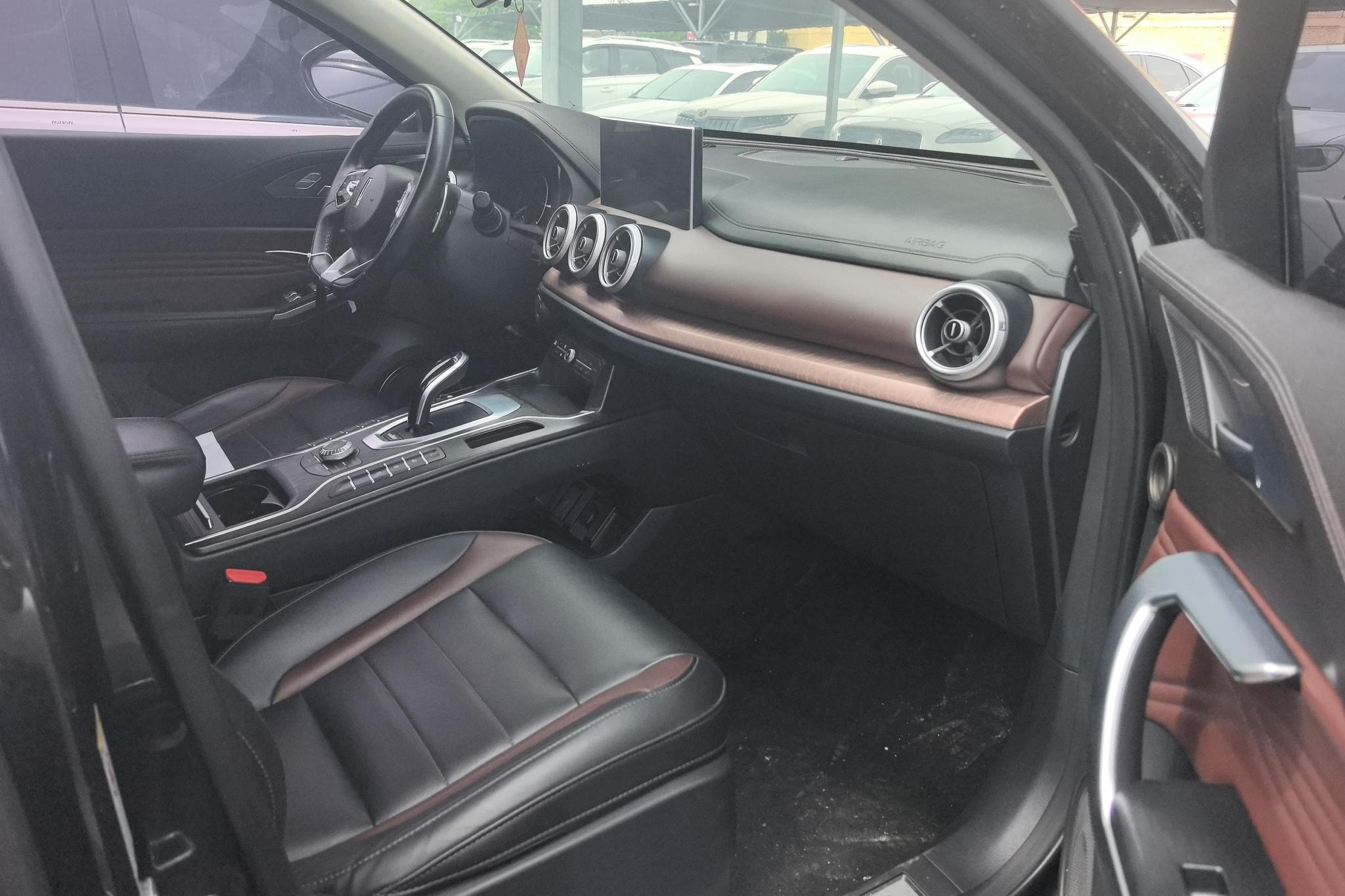 Wey VV5 2020 1.5T