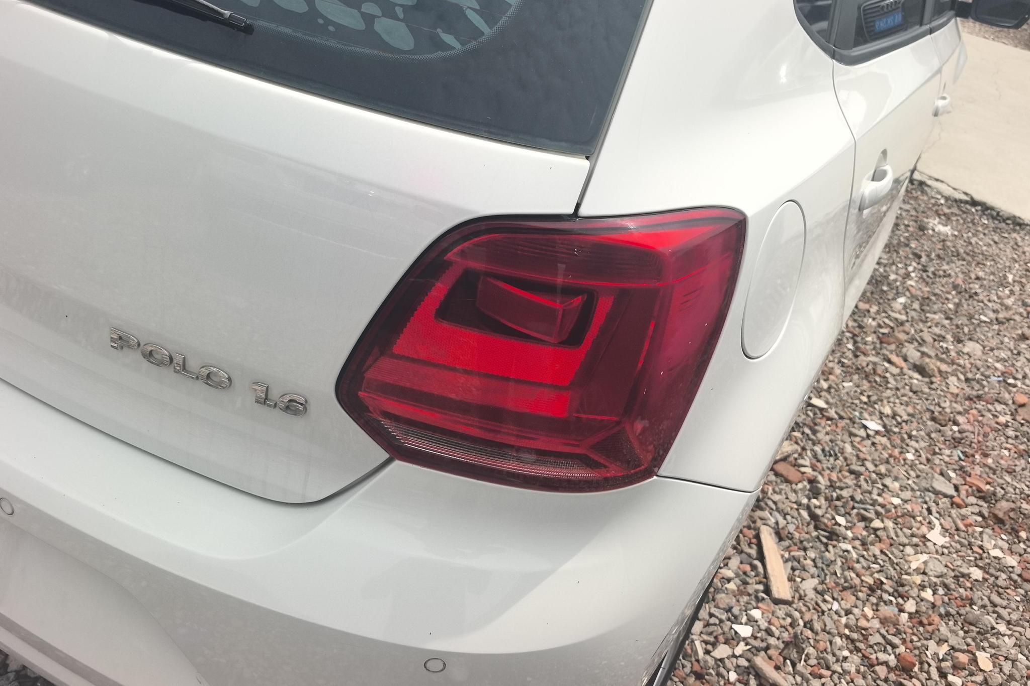 Volkswagen Polo 2014 1.6L AT 30