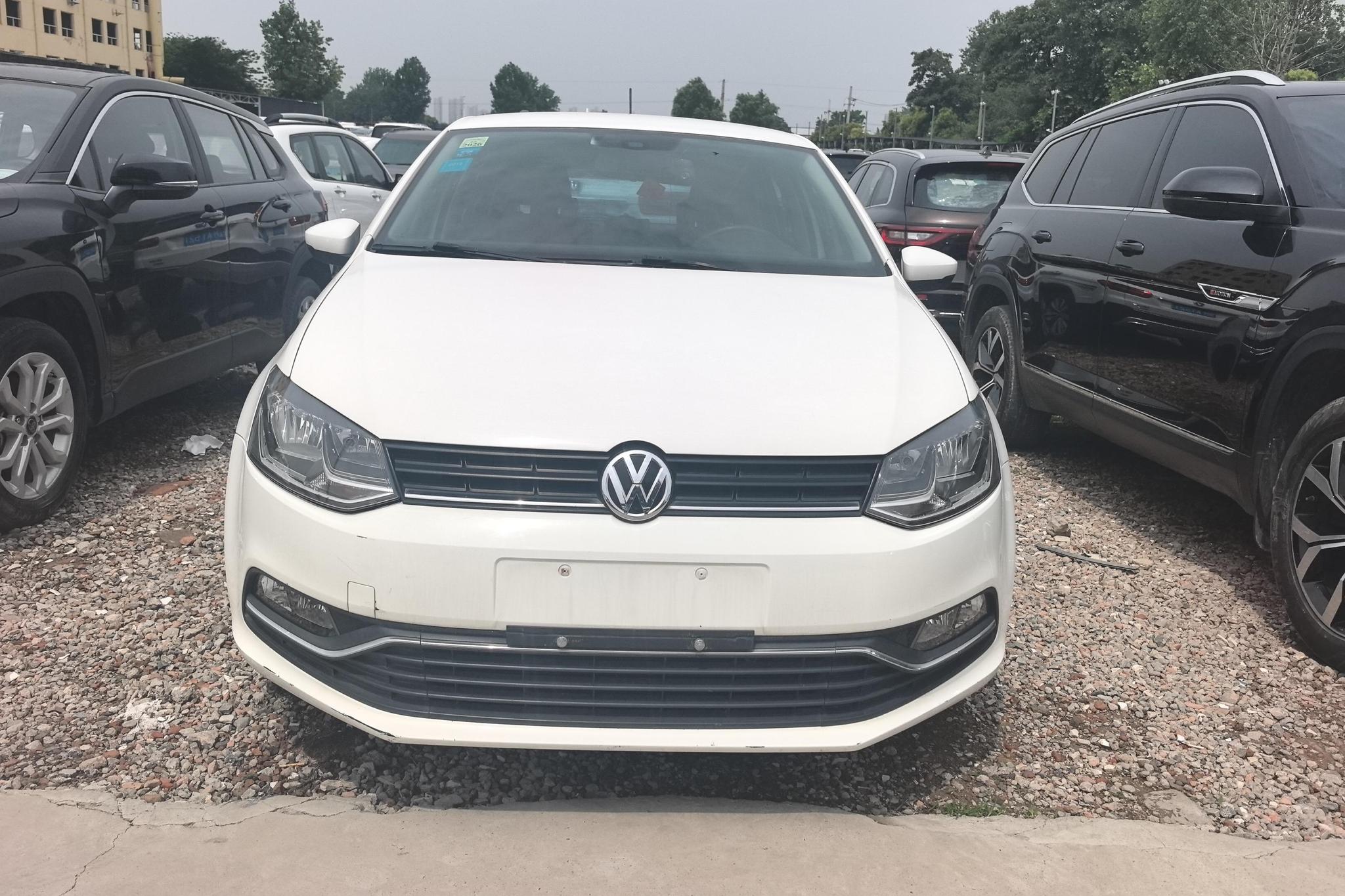 Volkswagen Polo 2014 1.6L AT 30