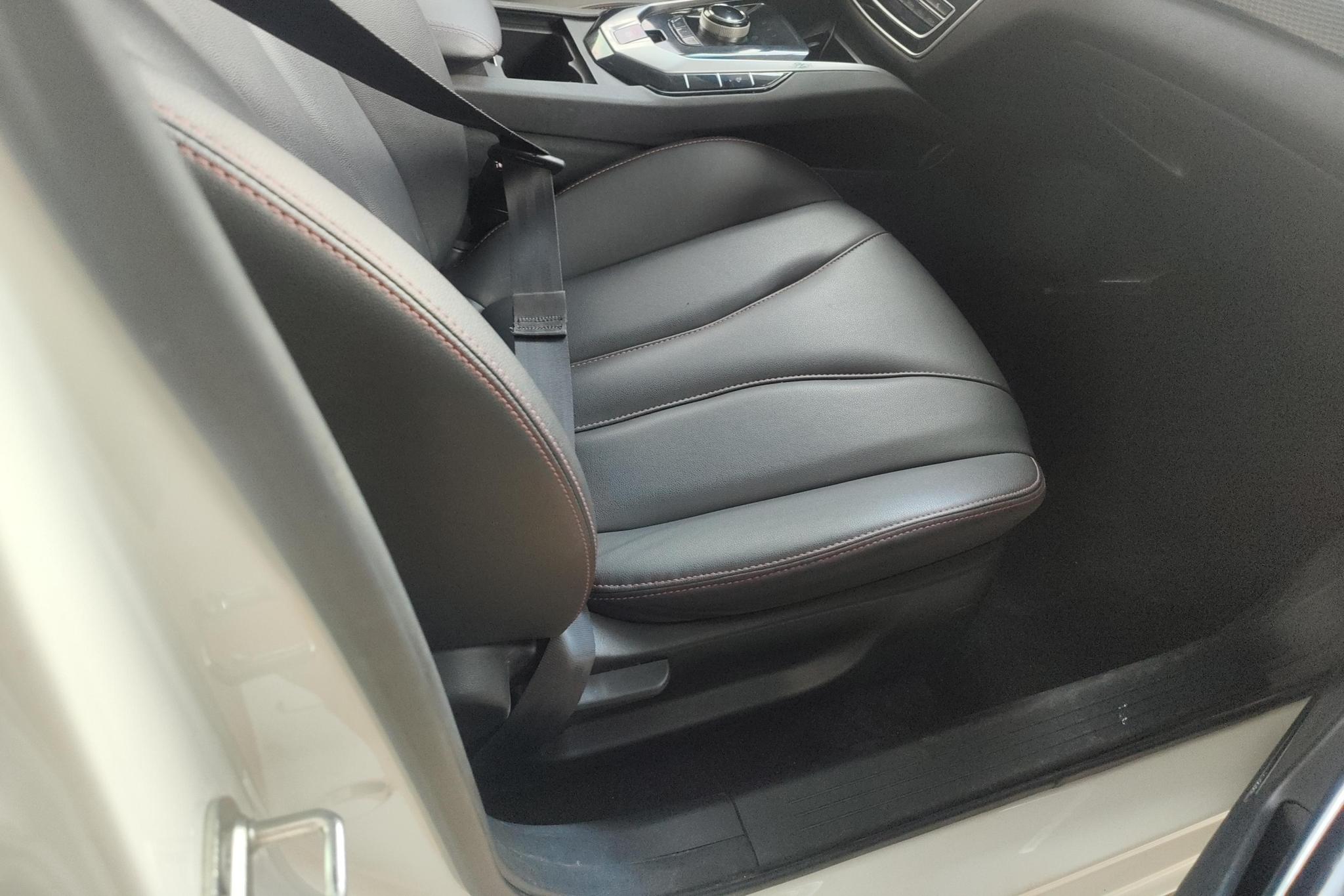 BAIC EU5 2020 R500