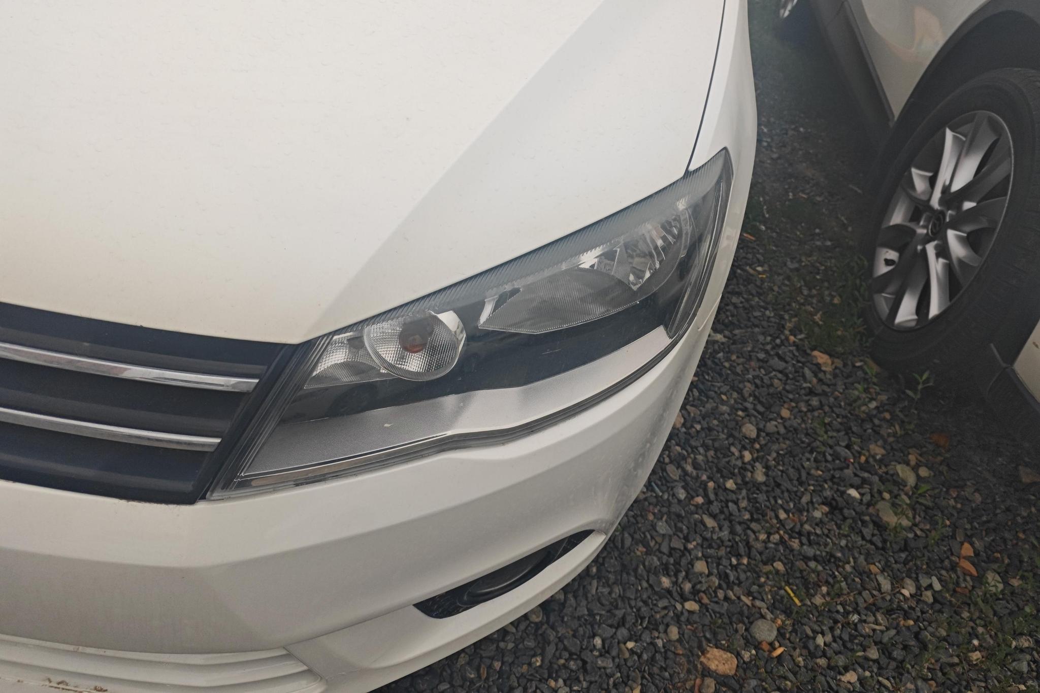 Volkswagen Jetta 2013 1.6L AT Comfort