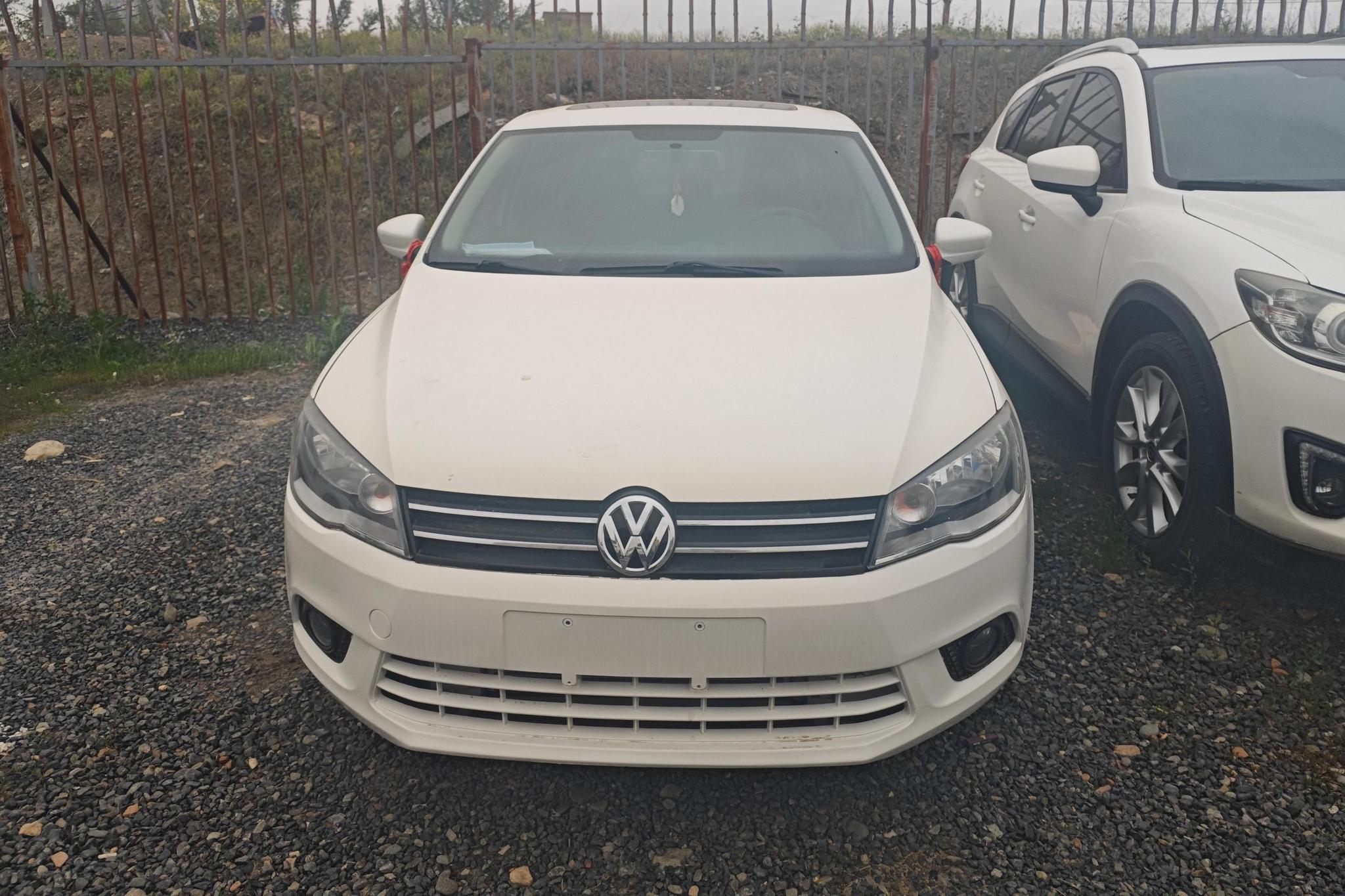 Volkswagen Jetta 2013 1.6L AT Comfort